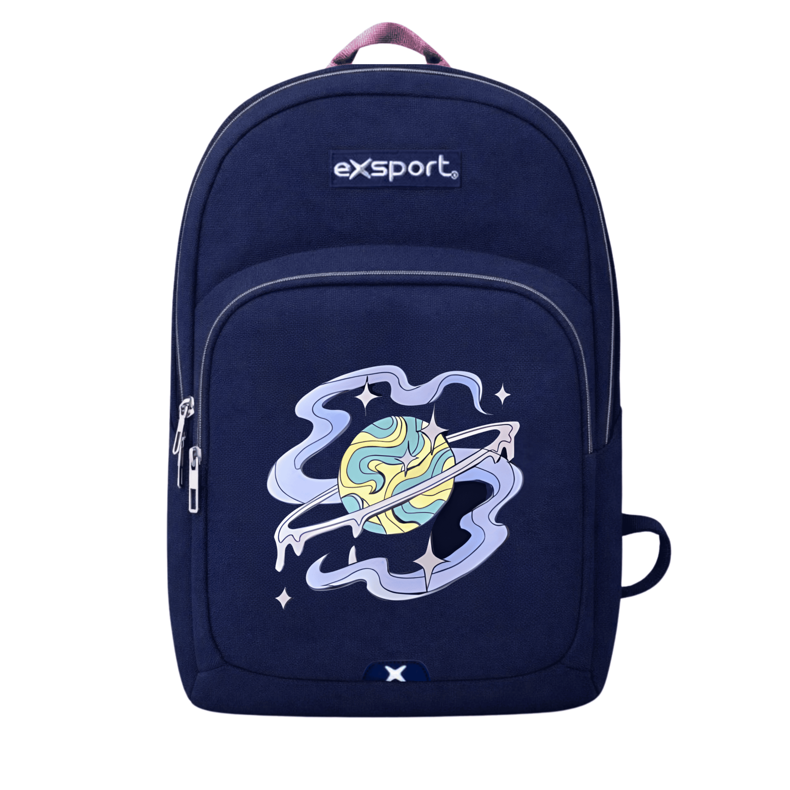 EXSPORT Backpack Icon Girls Multiple Comp. Planet / 2627115