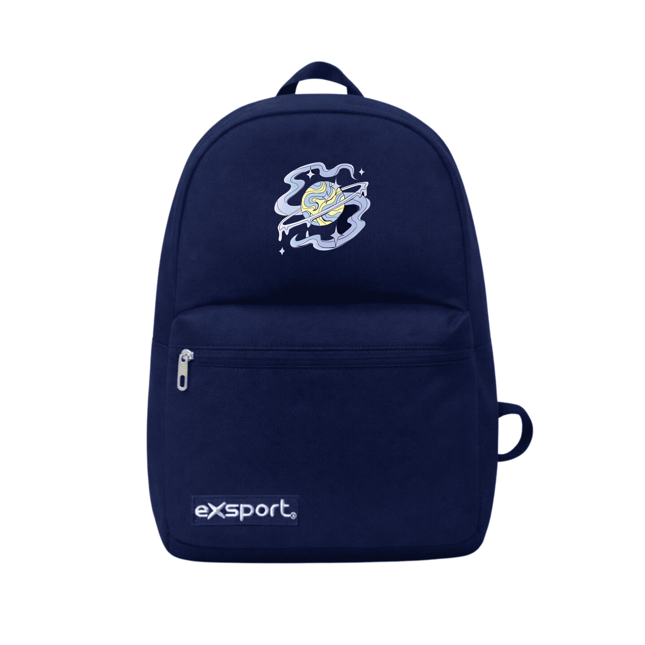 EXSPORT Backpack Icon Girls 1 Comp. Planet / 2627116