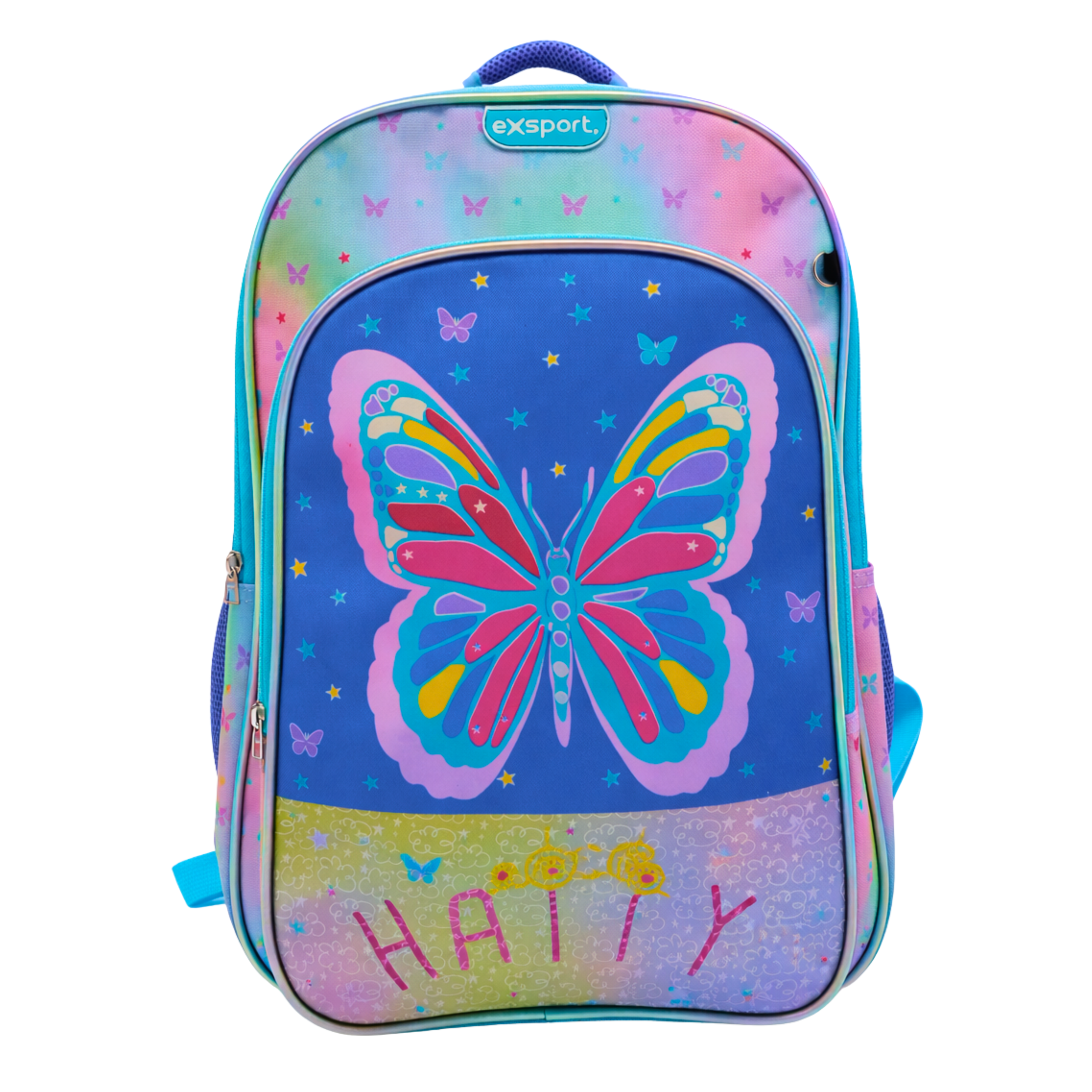 EXSPORT Backpack Junior Butterfly / 2627203