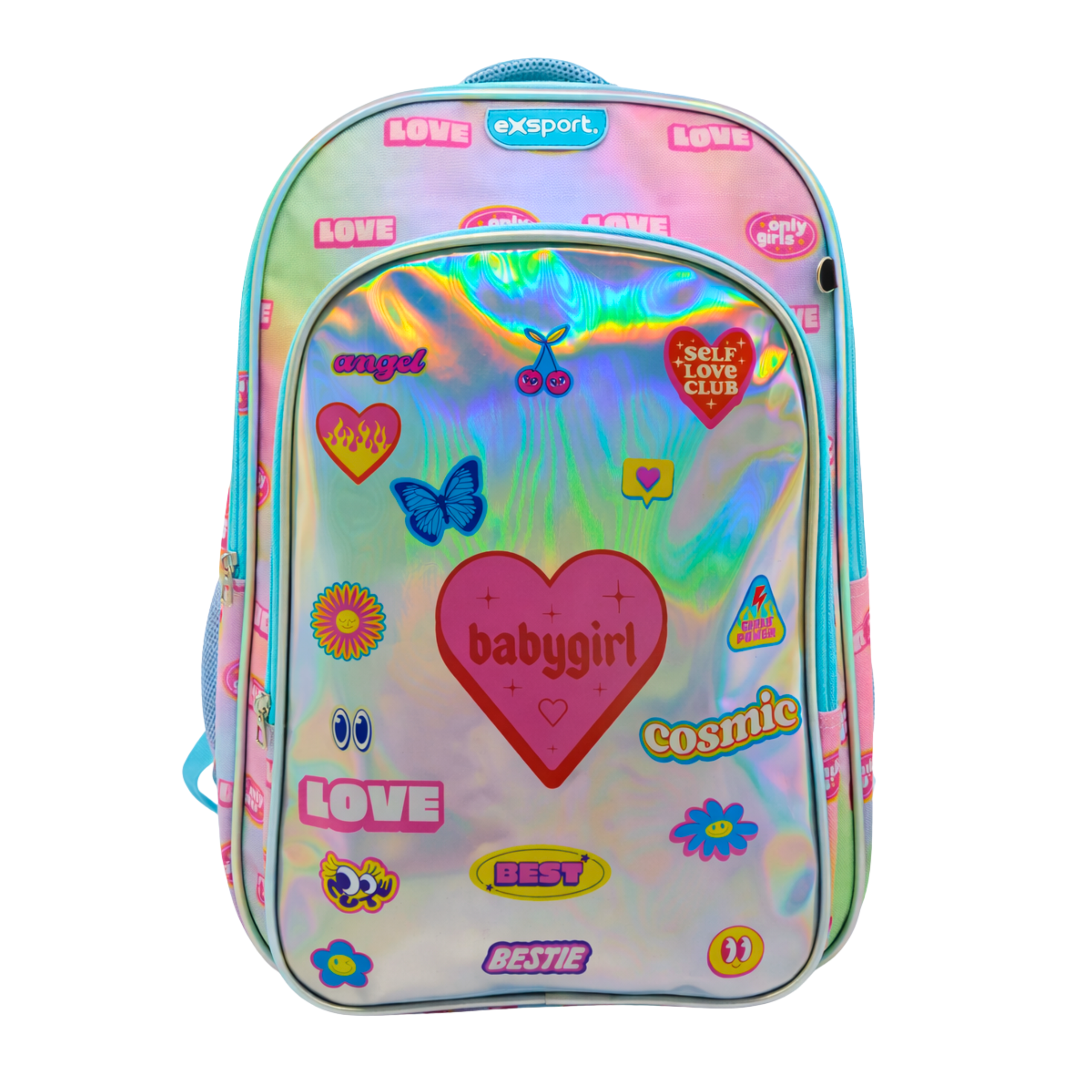 EXSPORT Backpack Junior Love / 2627206