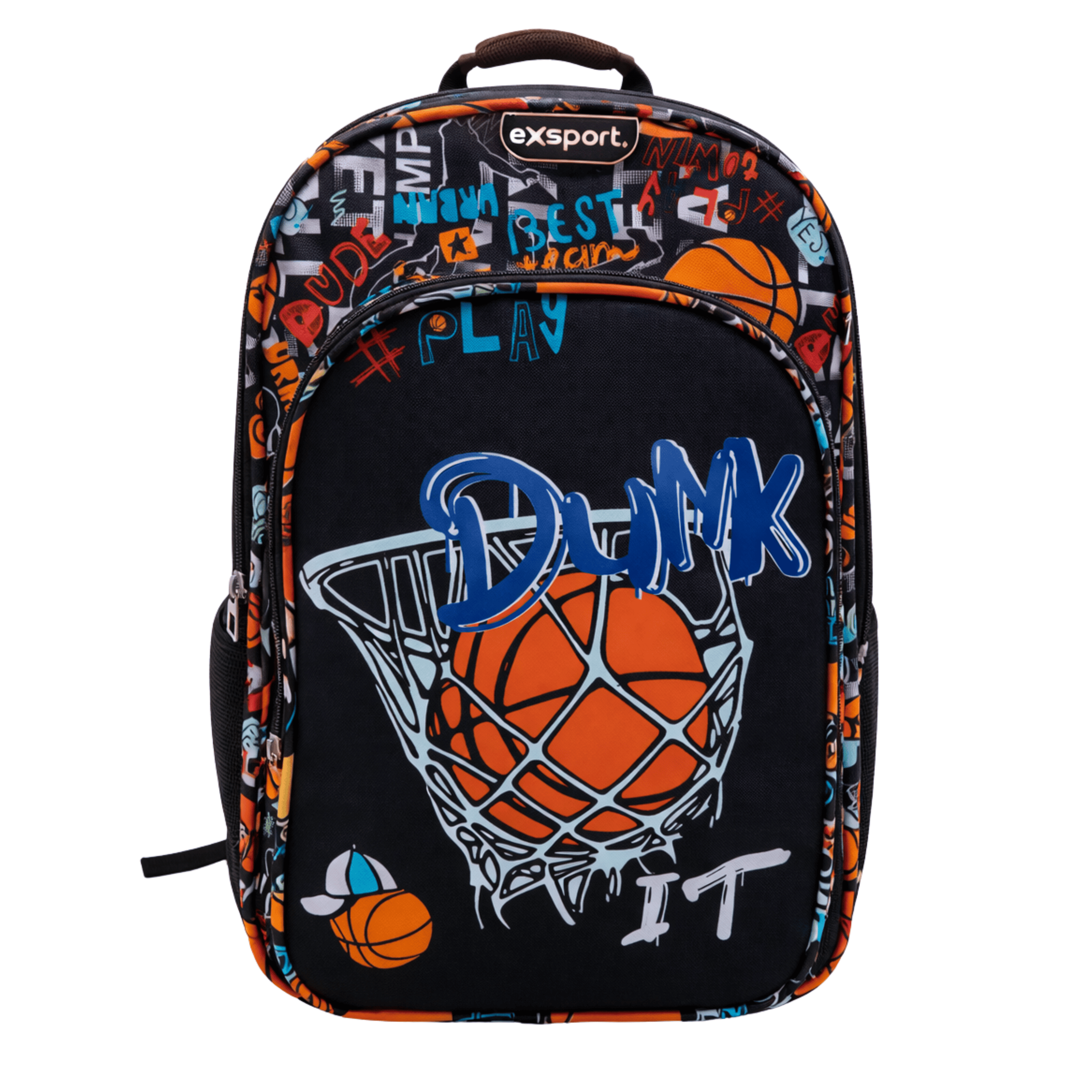 EXSPORT Backpack Junior Basketball / 2627218