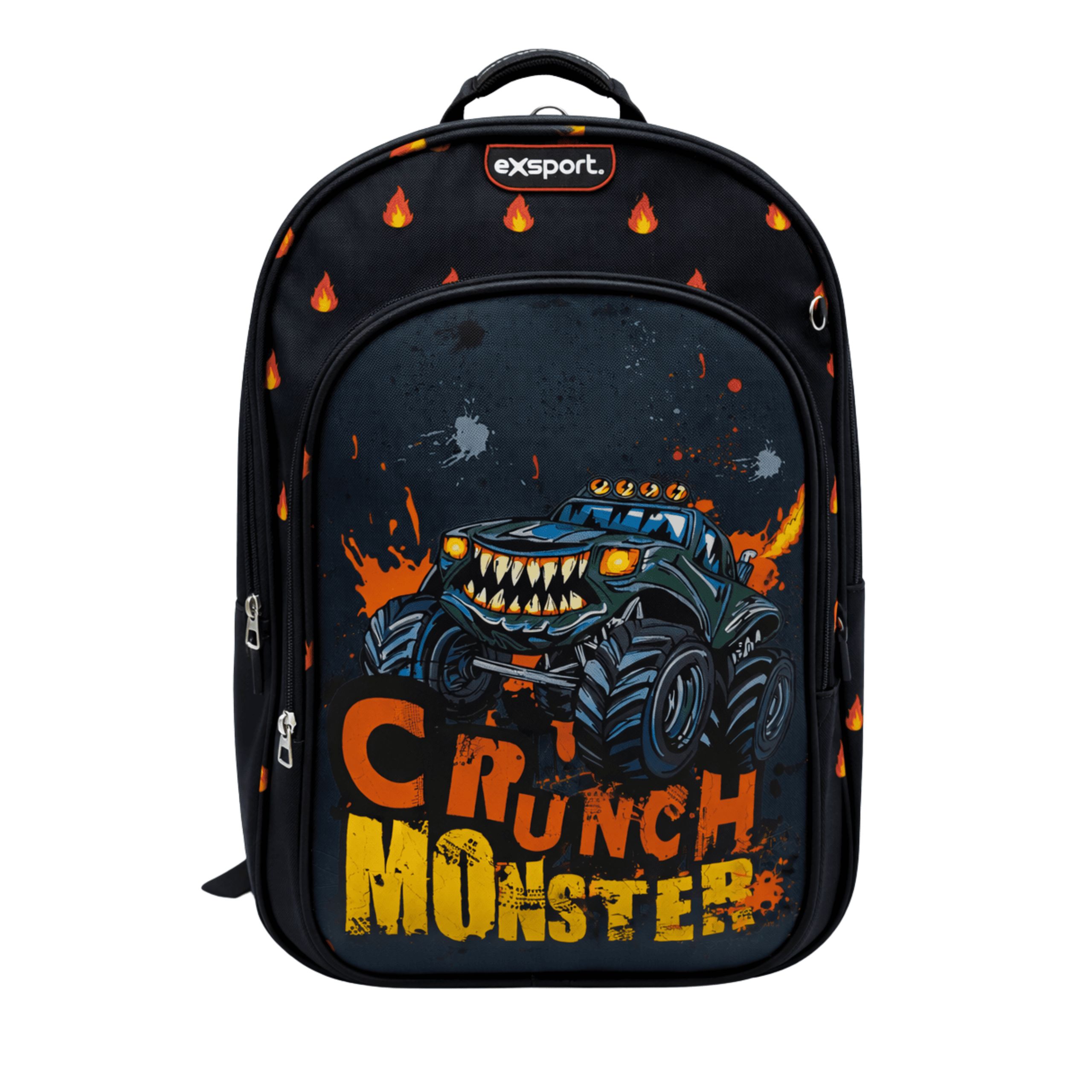 EXSPORT Backpack Junior Truck Monster / 2627224