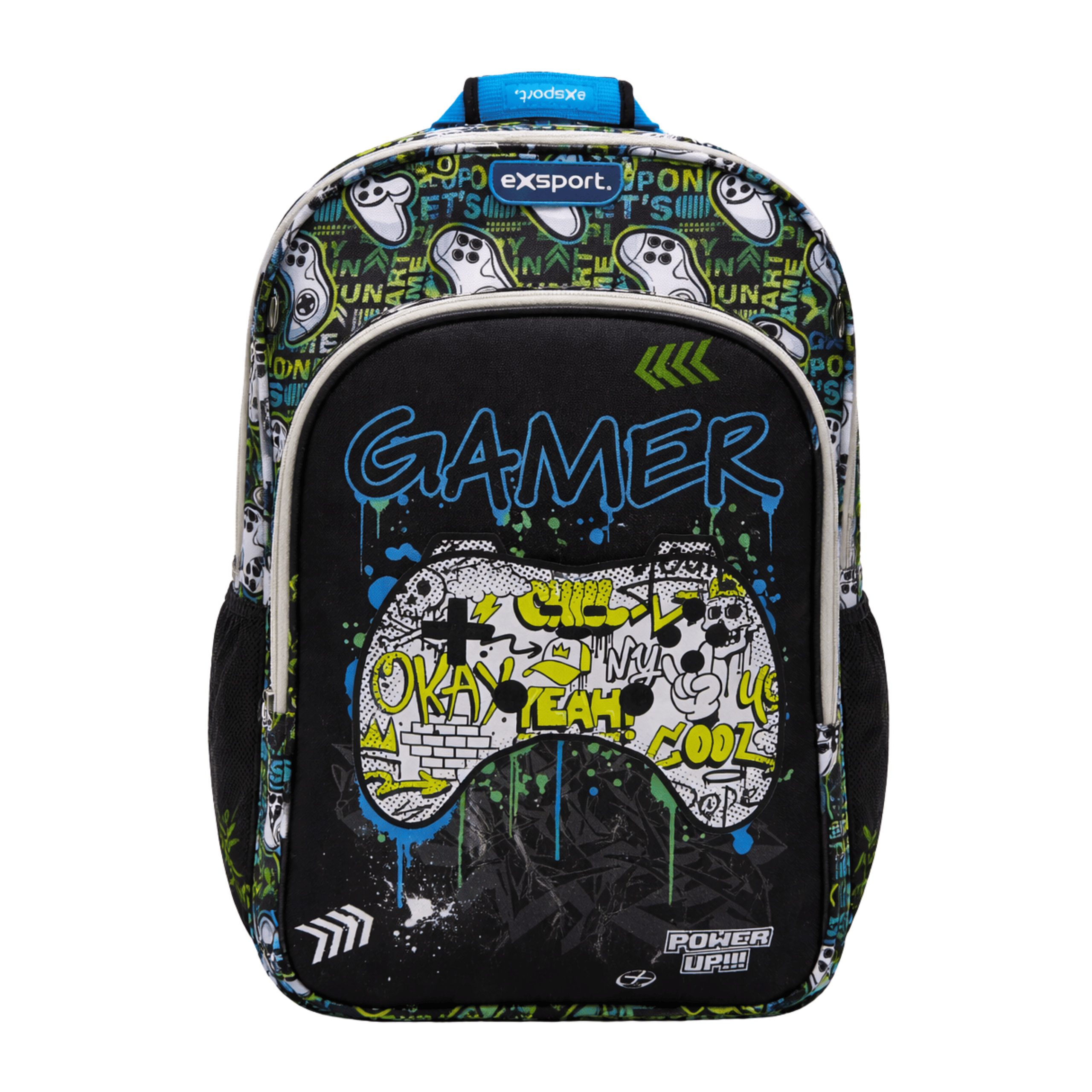 EXSPORT Backpack Junior Gamer / 2627227