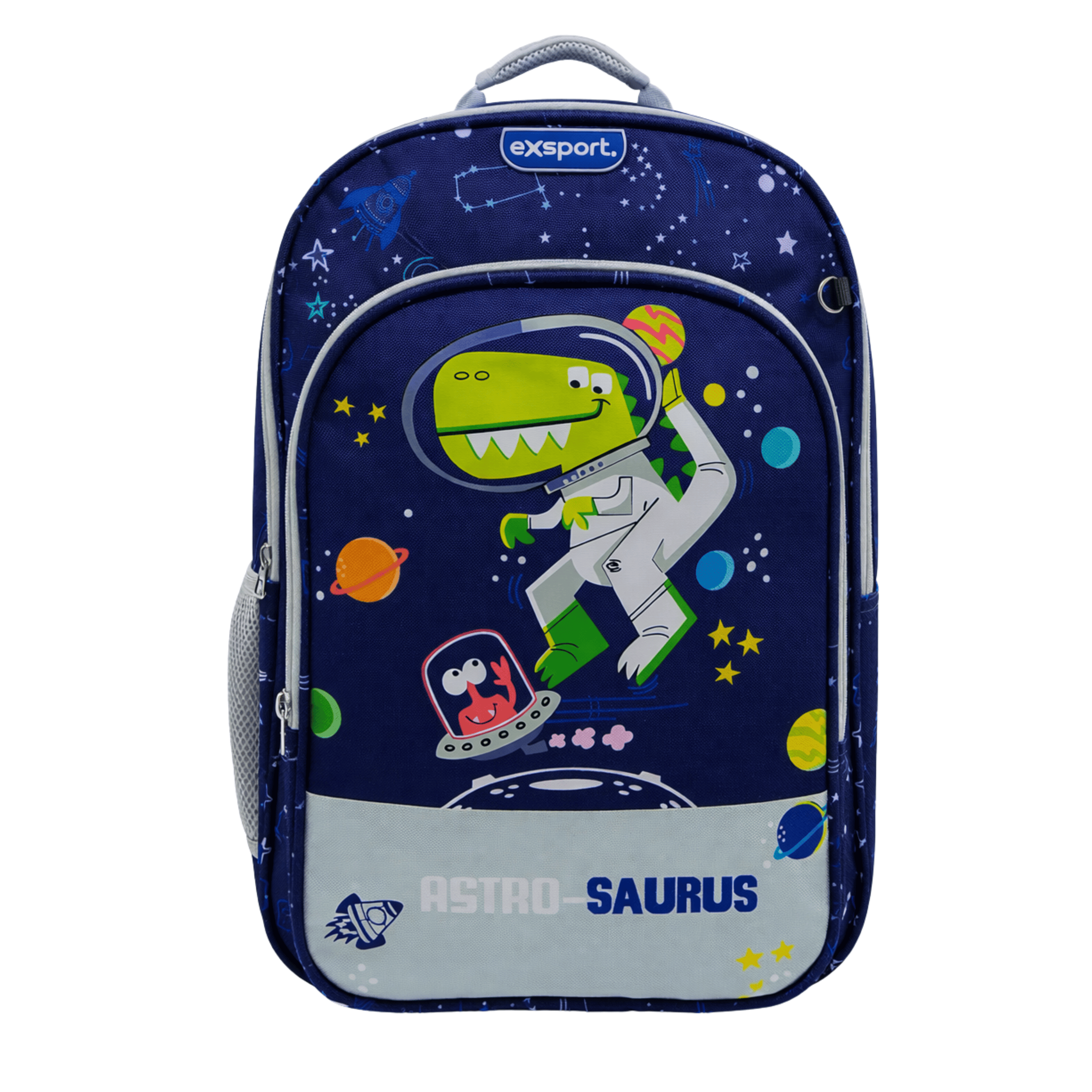 EXSPORT Backpack Junior Space Dino / 2627233
