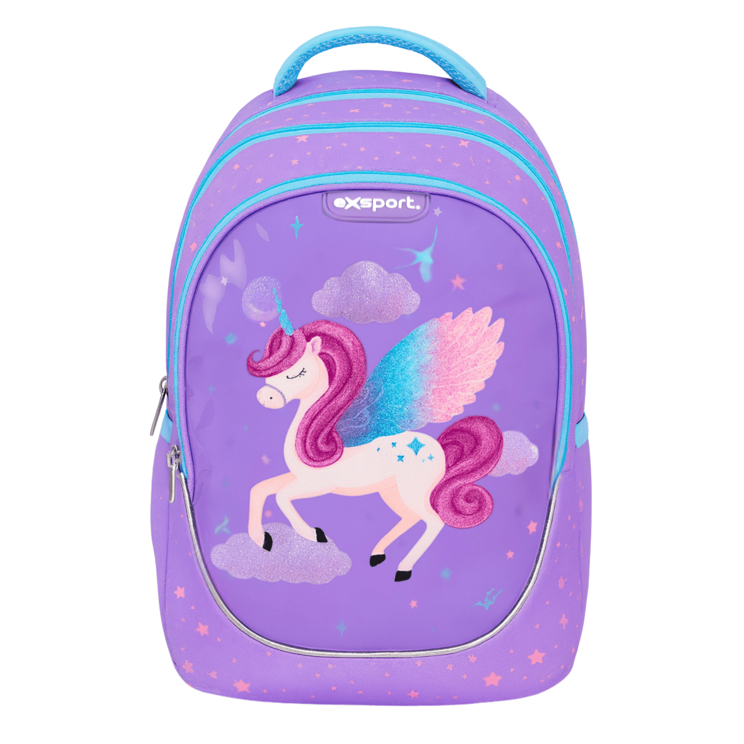 EXSPORT Kids Backpack Unicorn Large / 2627301