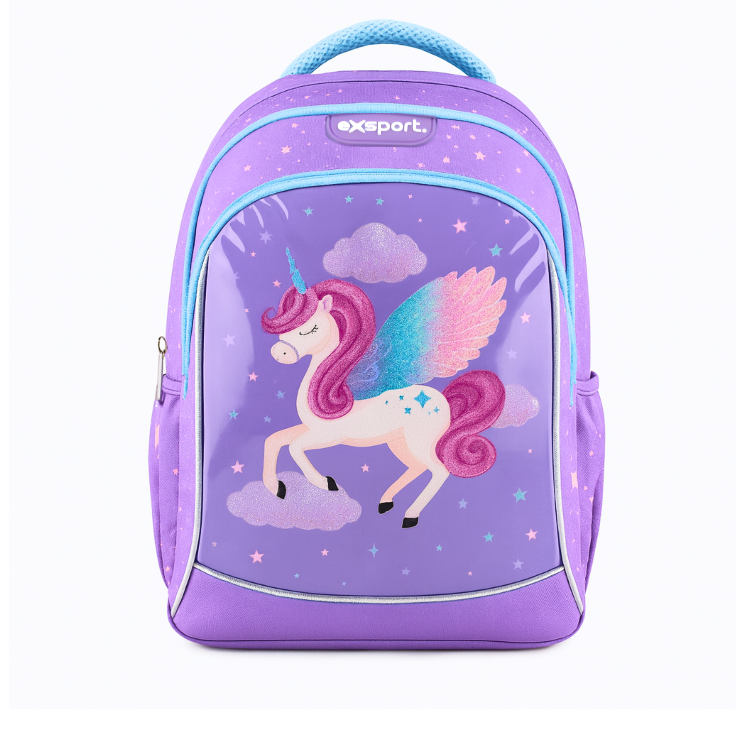EXSPORT Kids Backpack Unicorn Medium / 2627302