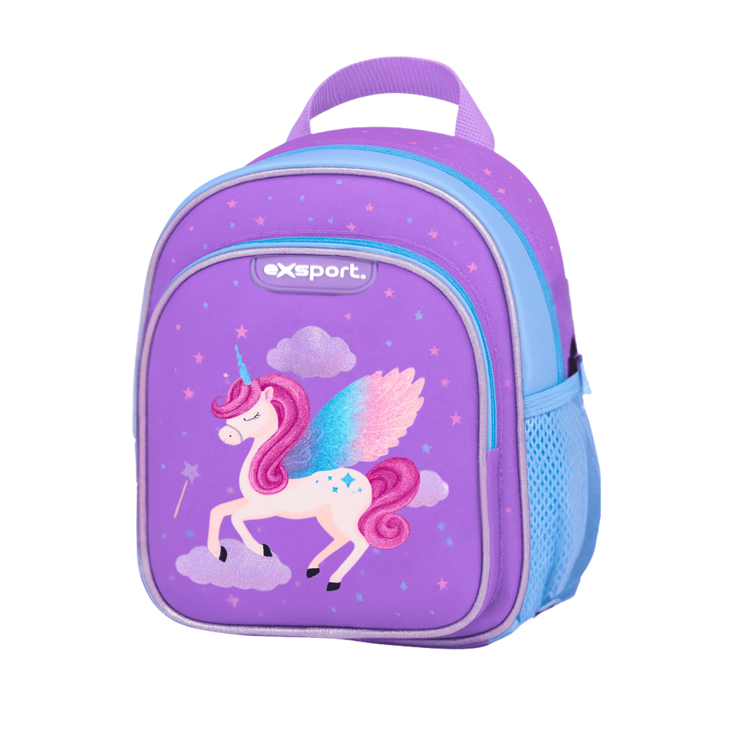 EXSPORT Kids Backpack Unicorn Small / 2627303