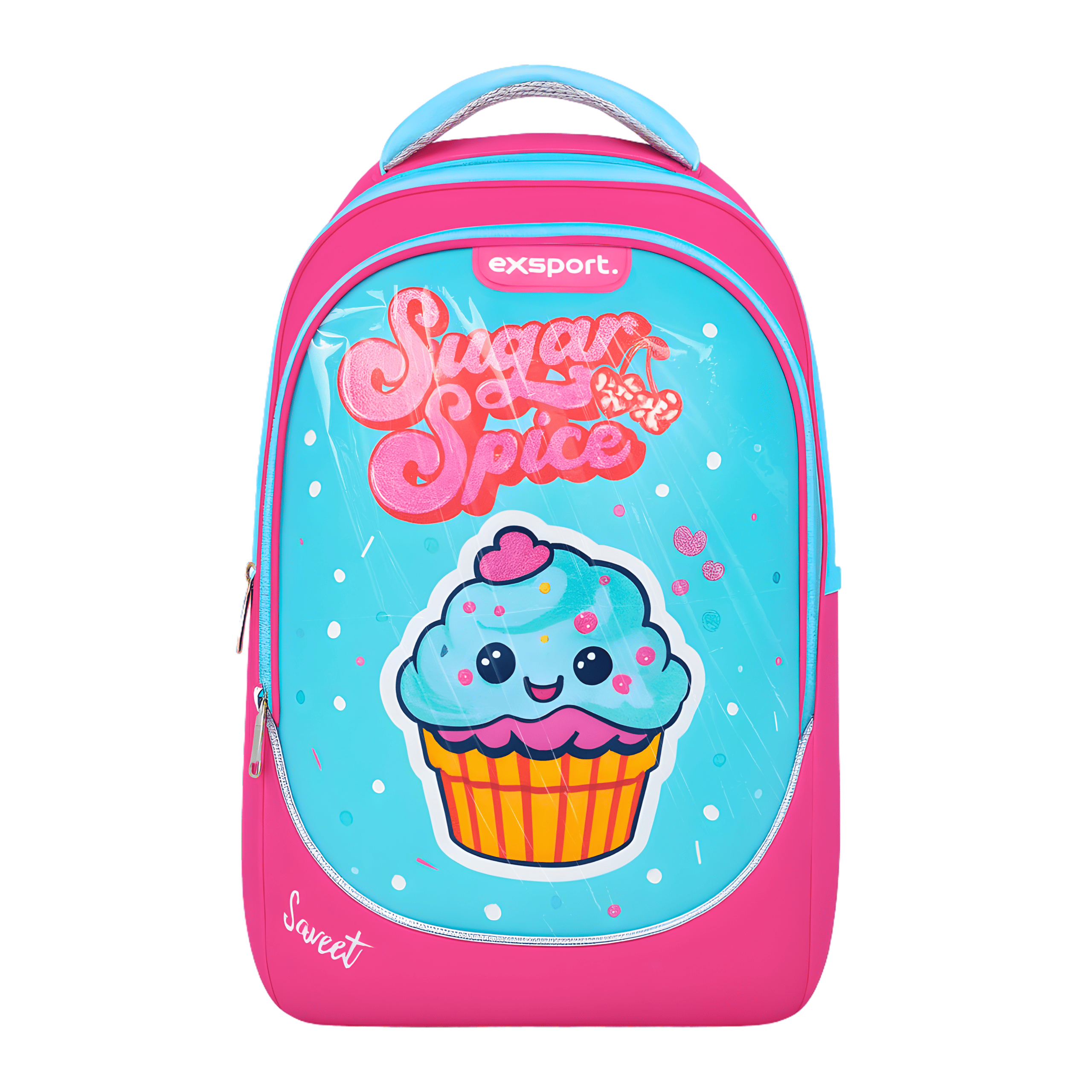 EXSPORT Kids Backpack Cupcake Large / 2627311