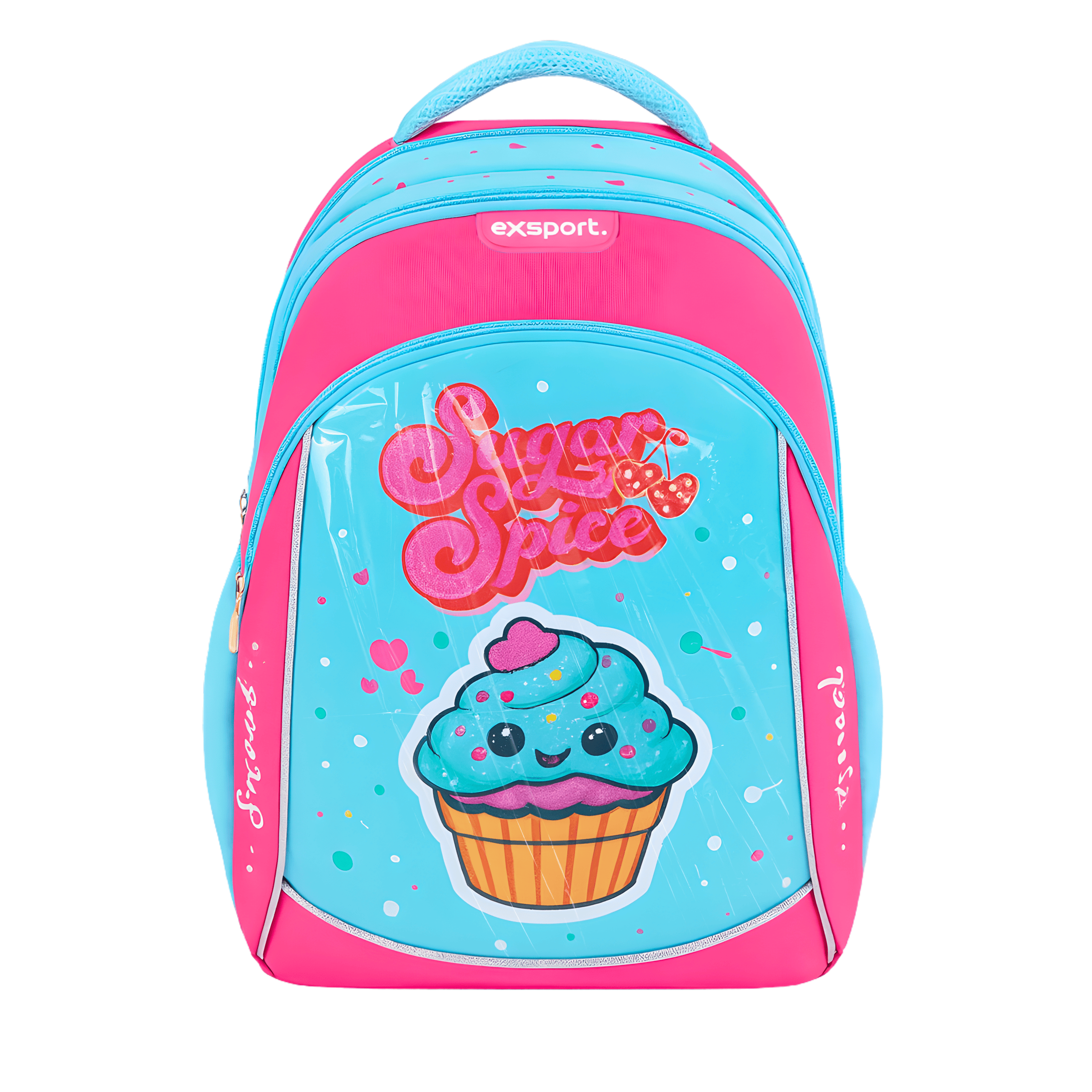 EXSPORT Kids Backpack Cupcake Medium / 2627312