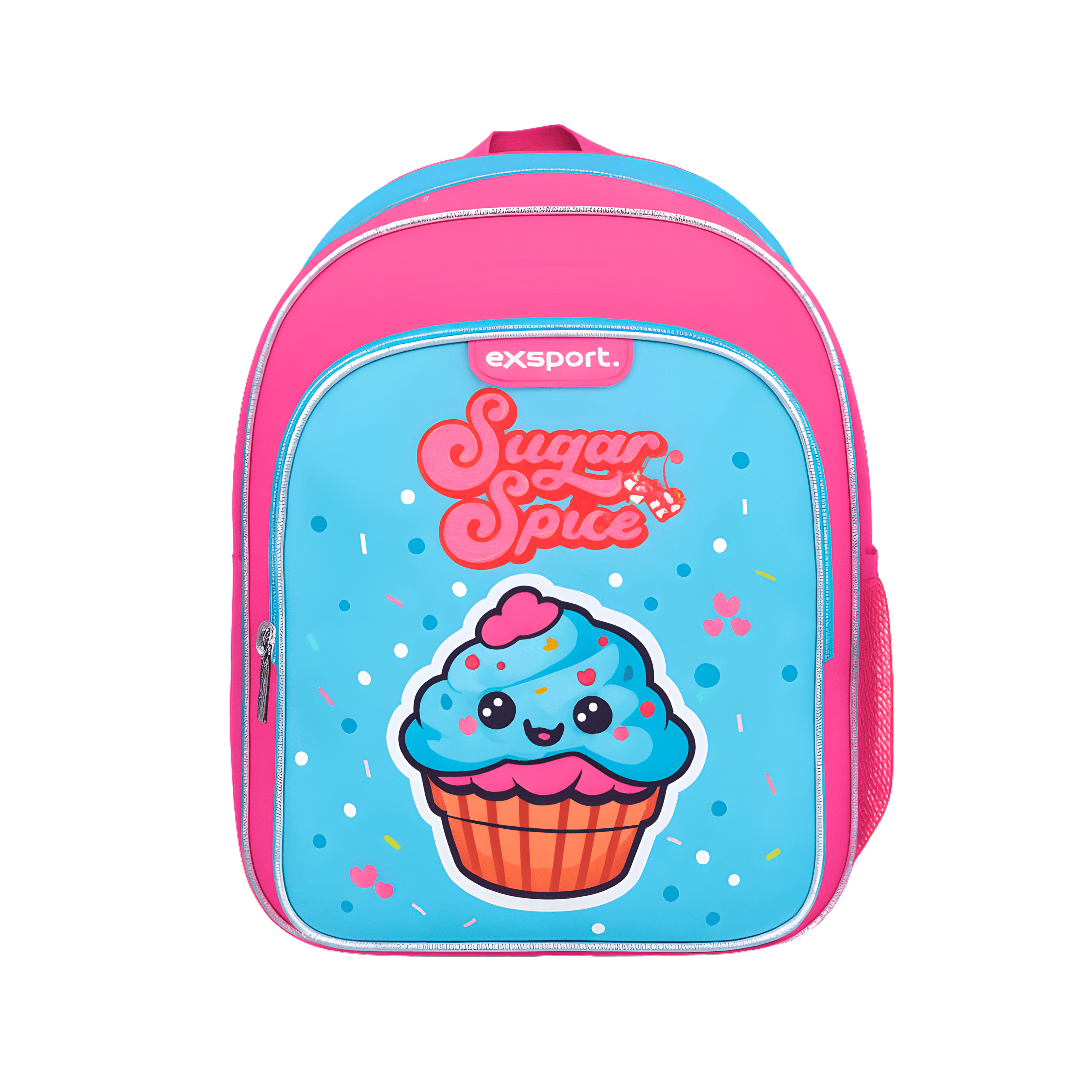 EXSPORT Kids Backpack Cupcake Small / 2627313