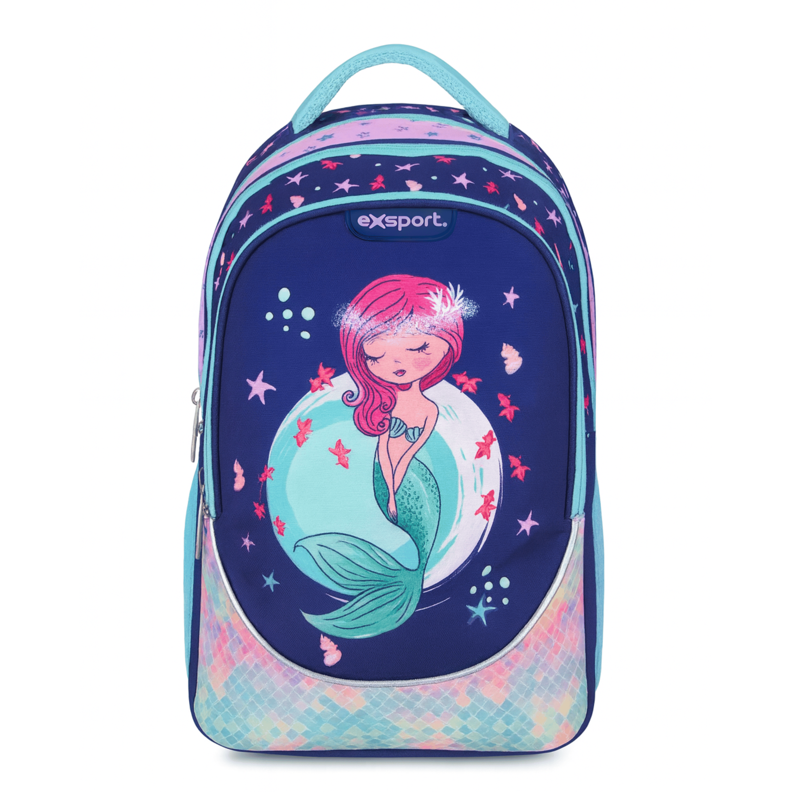EXSPORT Kids Backpack Mermaid Large / 2627321