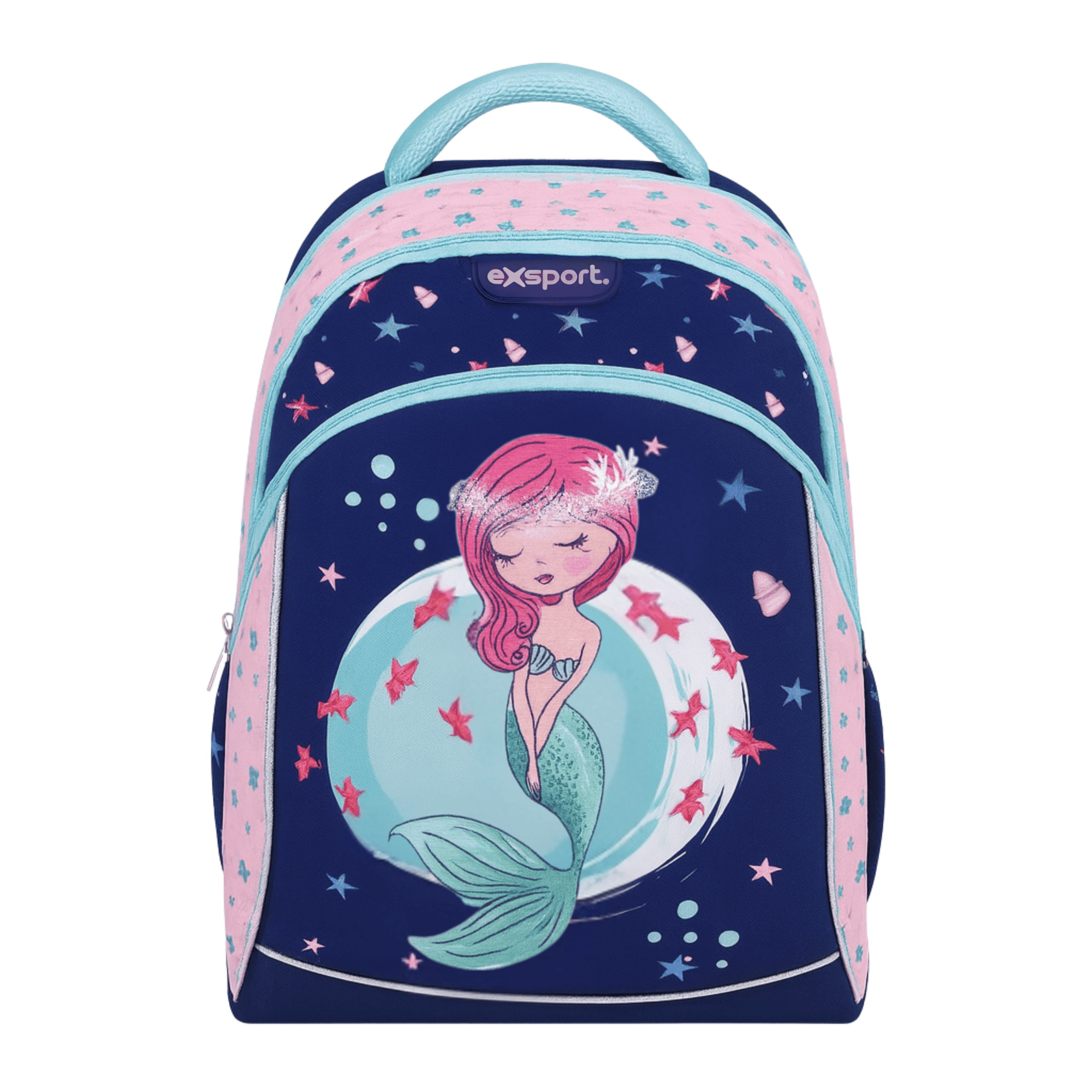 EXSPORT Kids Backpack Mermaid Medium / 2627322