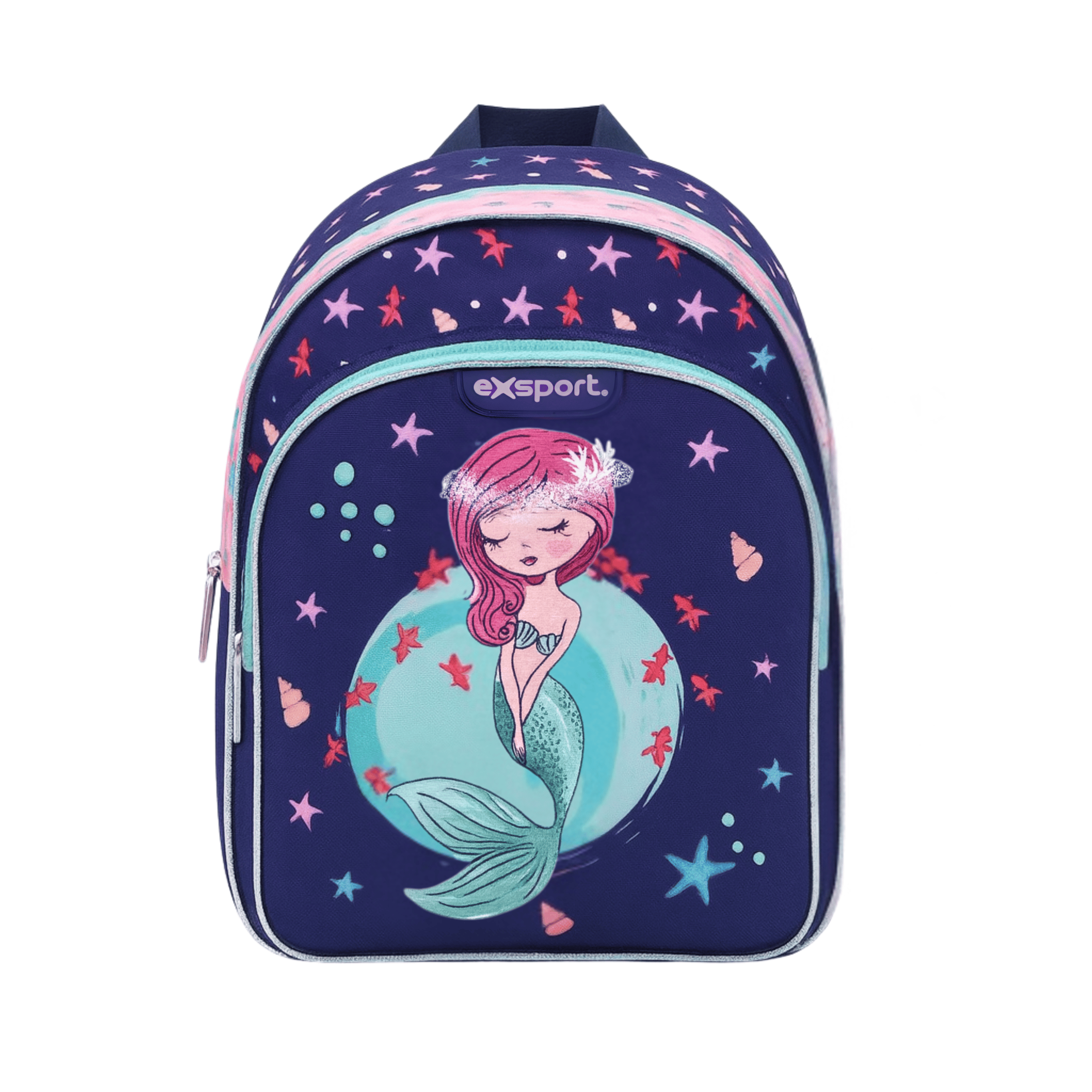 EXSPORT Kids Backpack Mermaid Small / 2627323