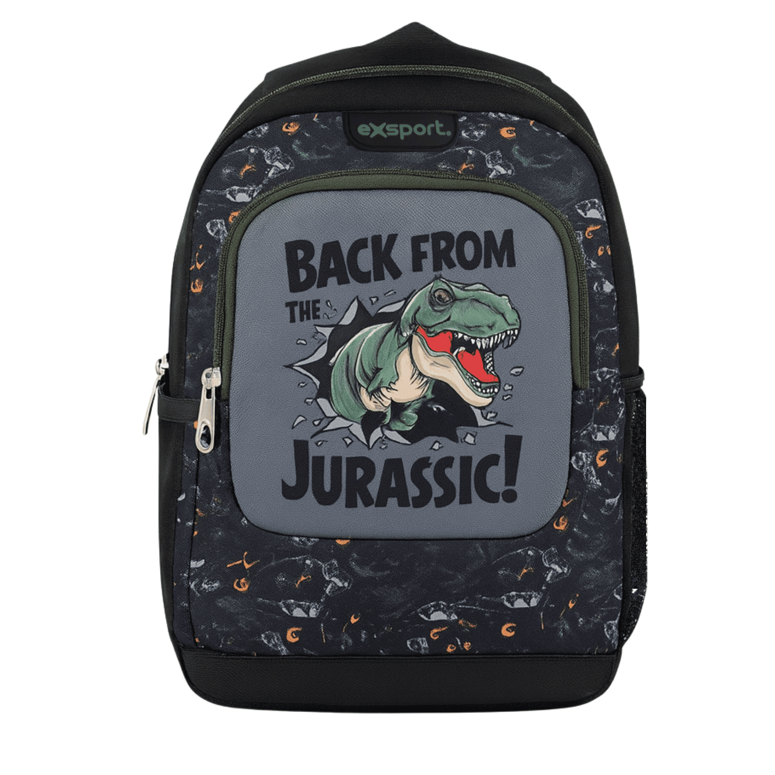 EXSPORT Kids Backpack Dinosaur Small / 2627333