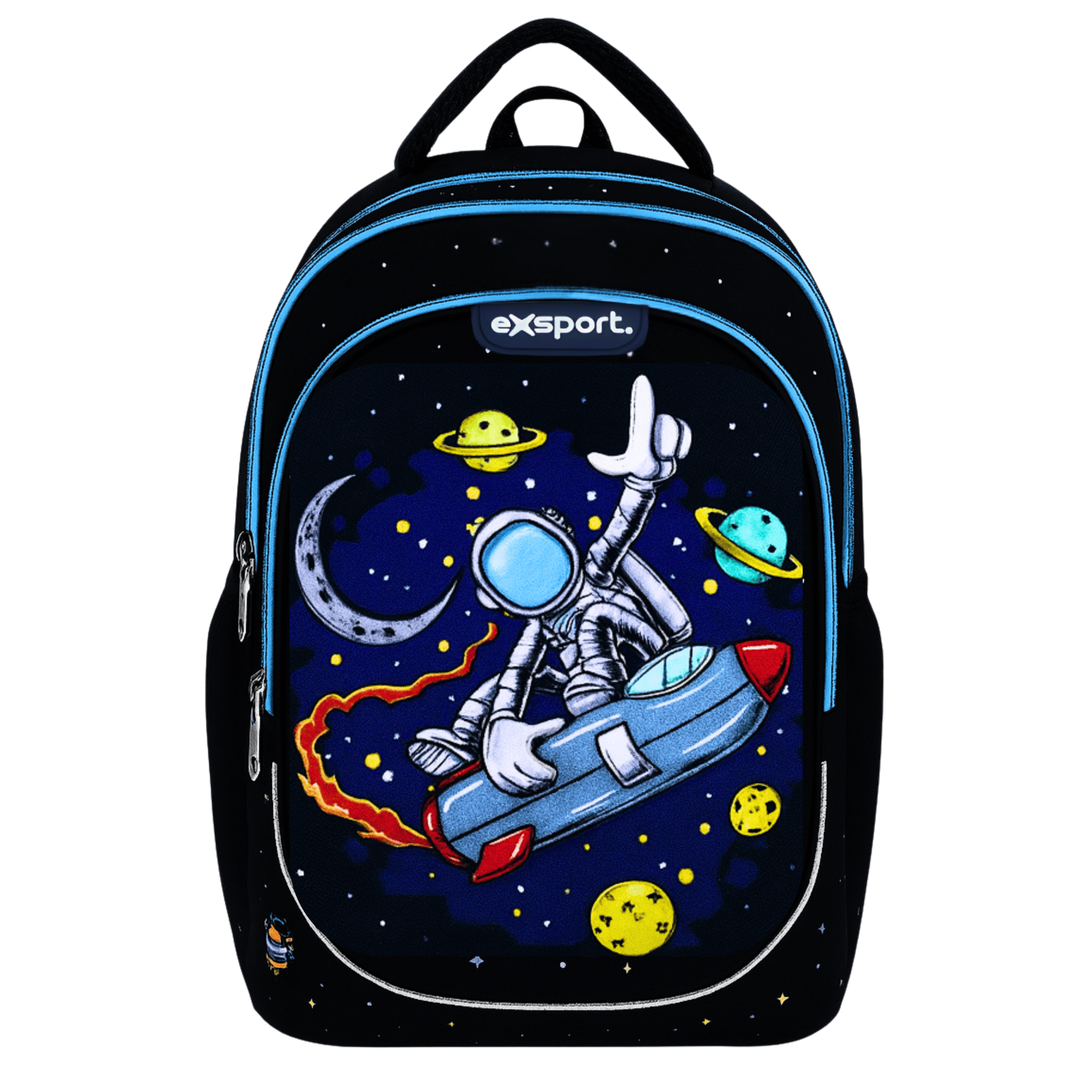 EXSPORT Kids Backpack Spaceman Large / 2627341