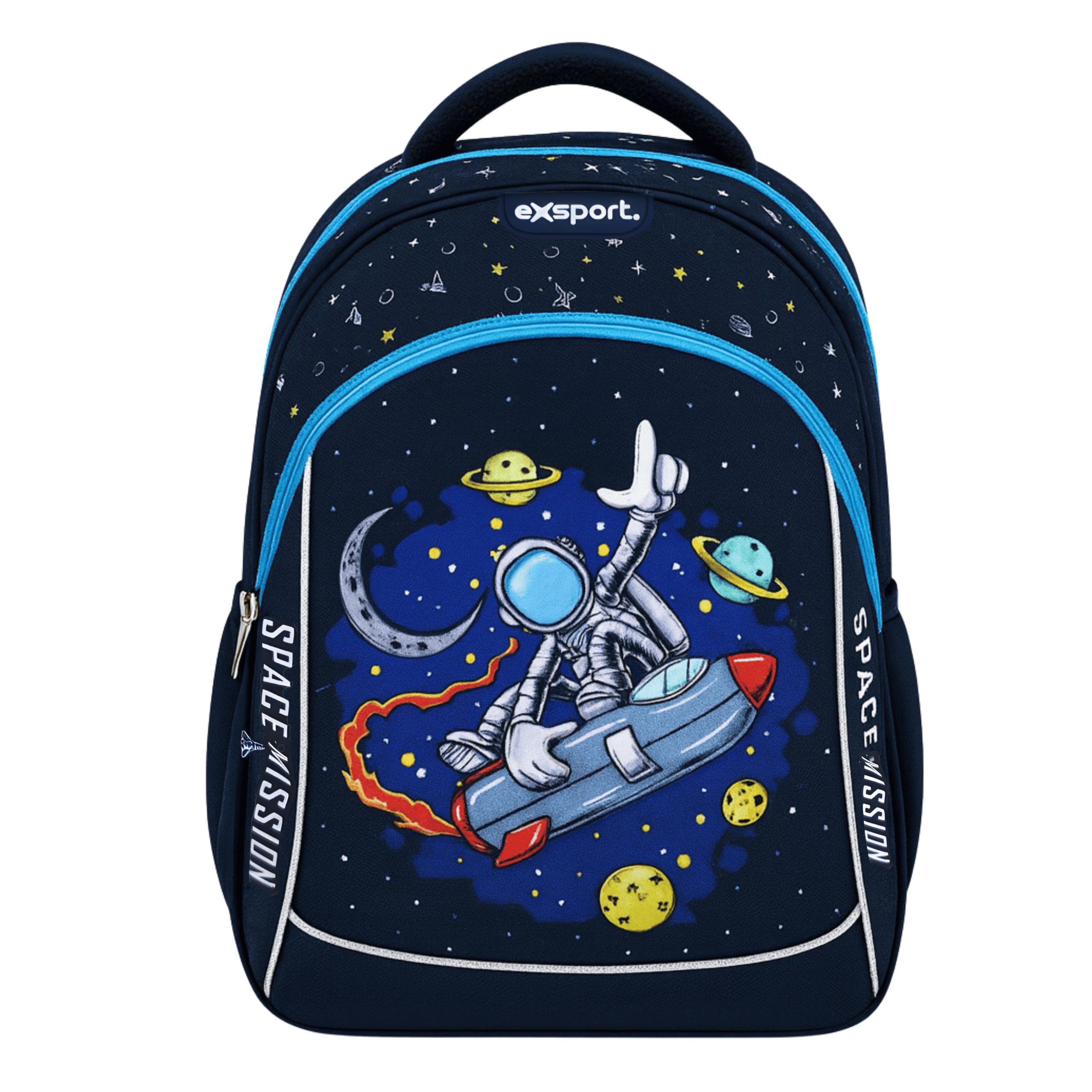 EXSPORT Kids Backpack Spaceman Medium / 2627342