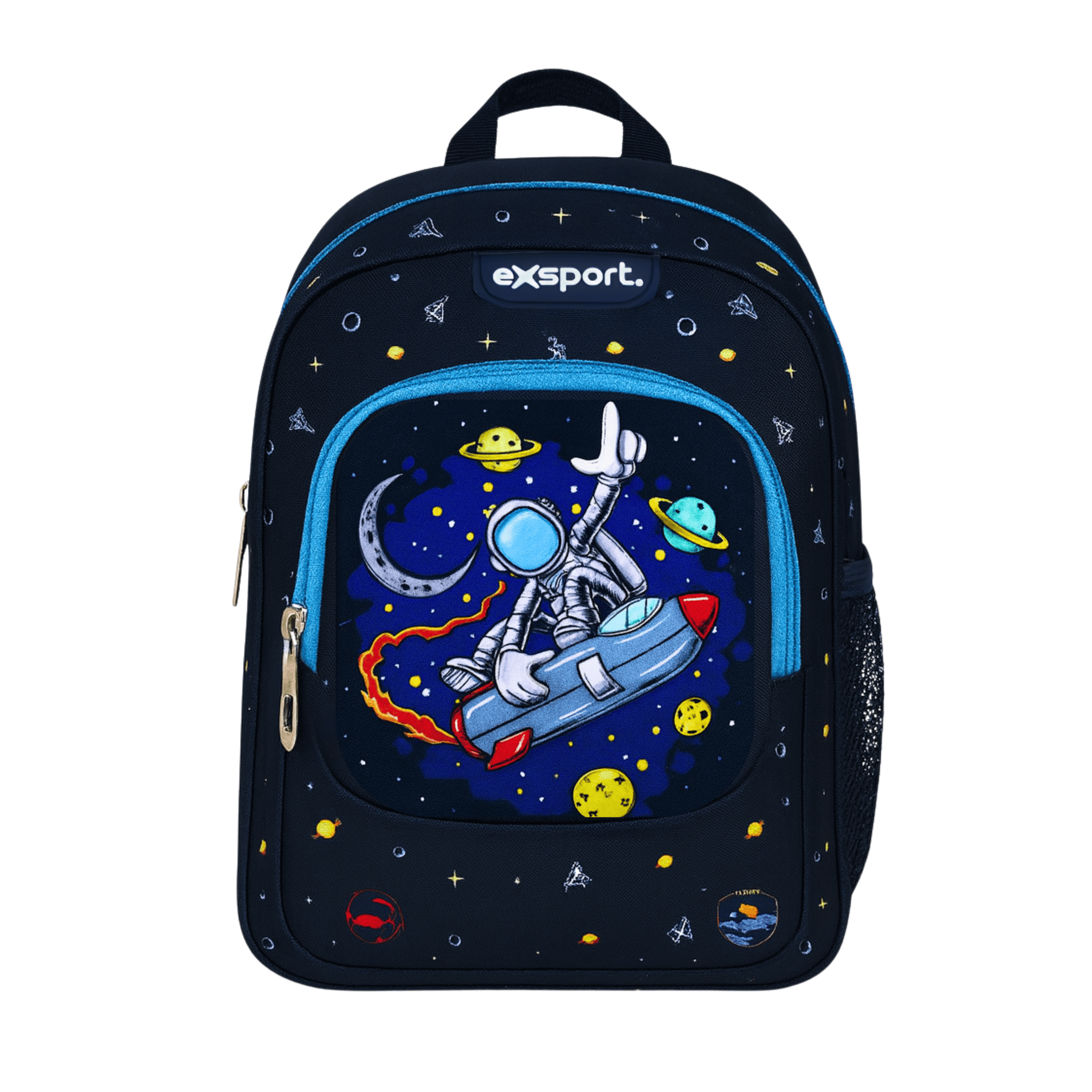 EXSPORT Kids Backpack Spaceman Small / 2627343