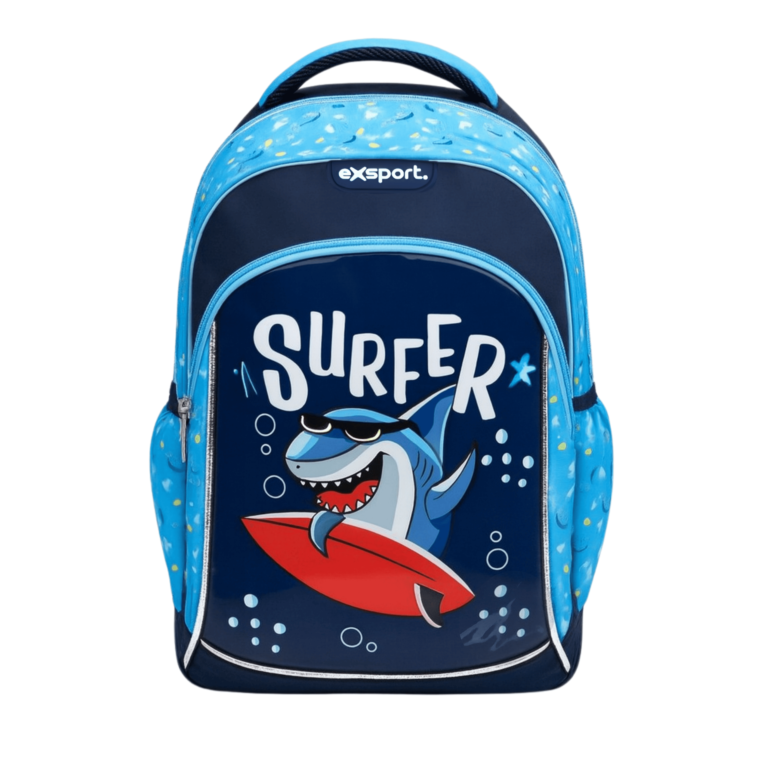 EXSPORT Kids Backpack Shark Medium / 2627352