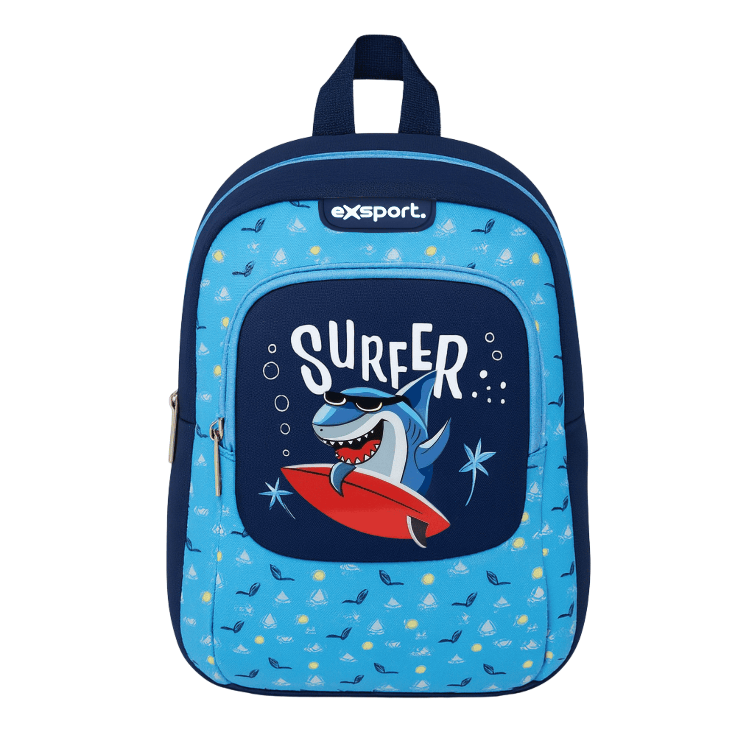 EXSPORT Kids Backpack Shark Small / 2627353