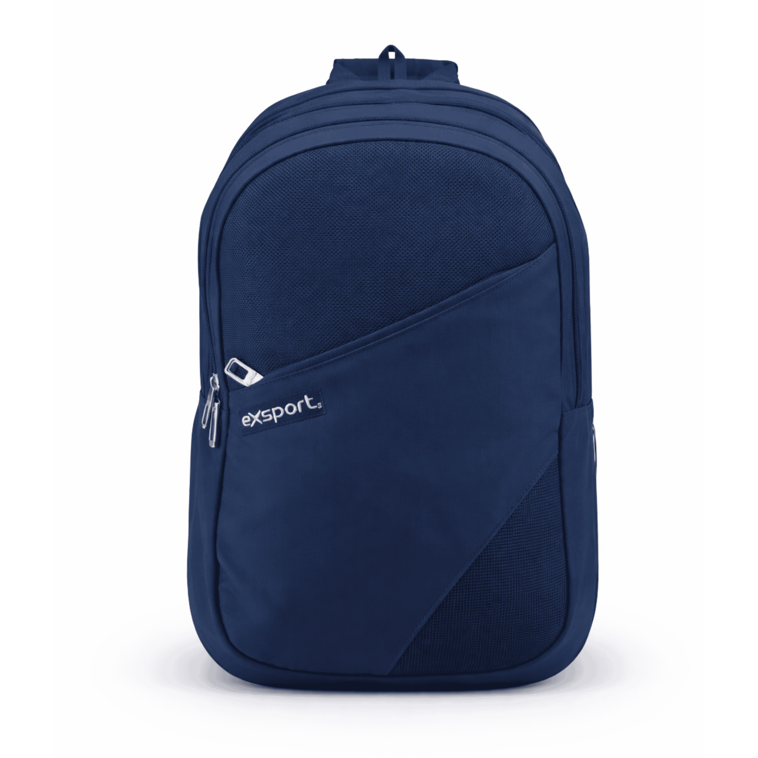 EXSPORT Backpack Plain 2IN1 Multiple Comp. Navy / 2627511