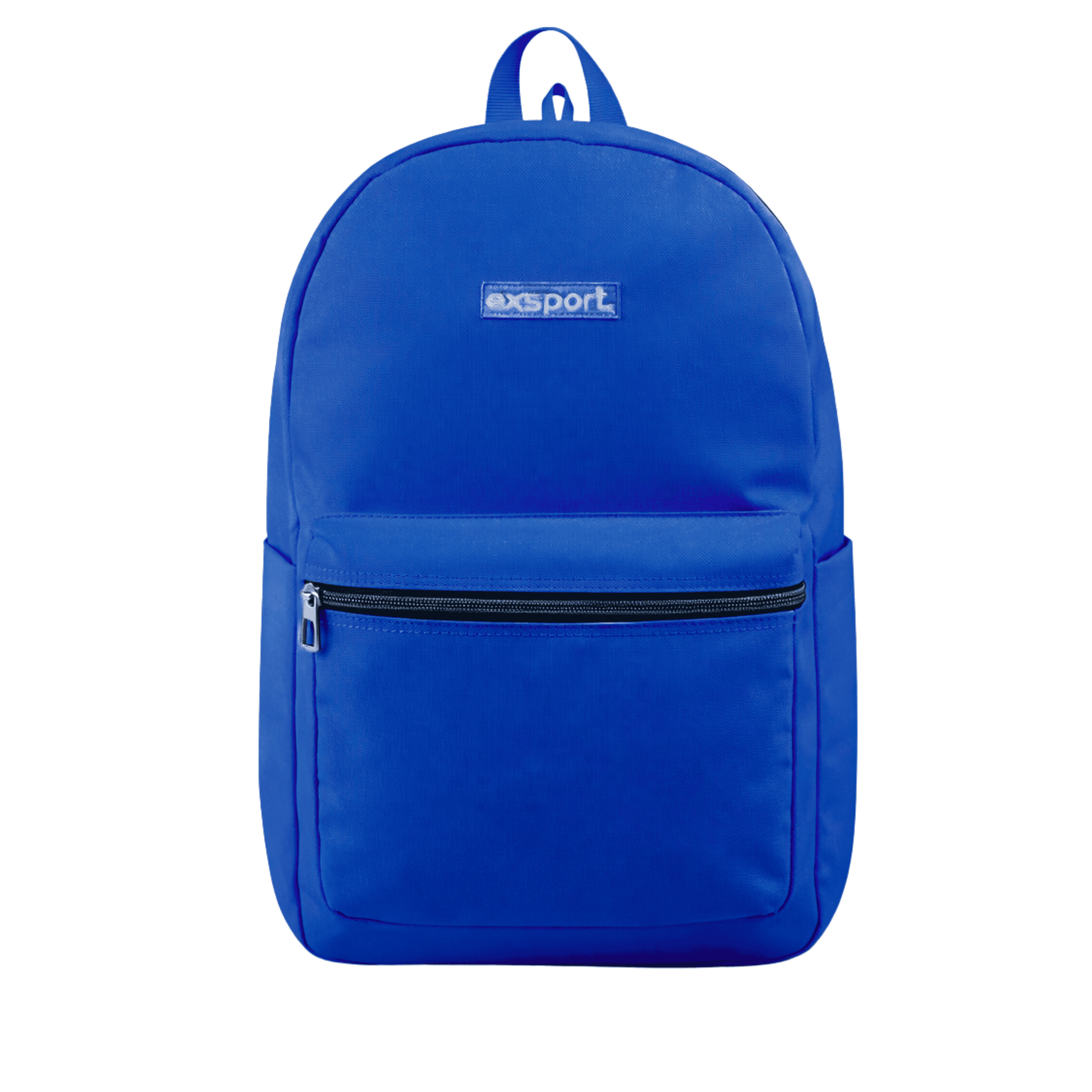 EXSPORT Backpack Plain 1 Comp. Blue / 2627513