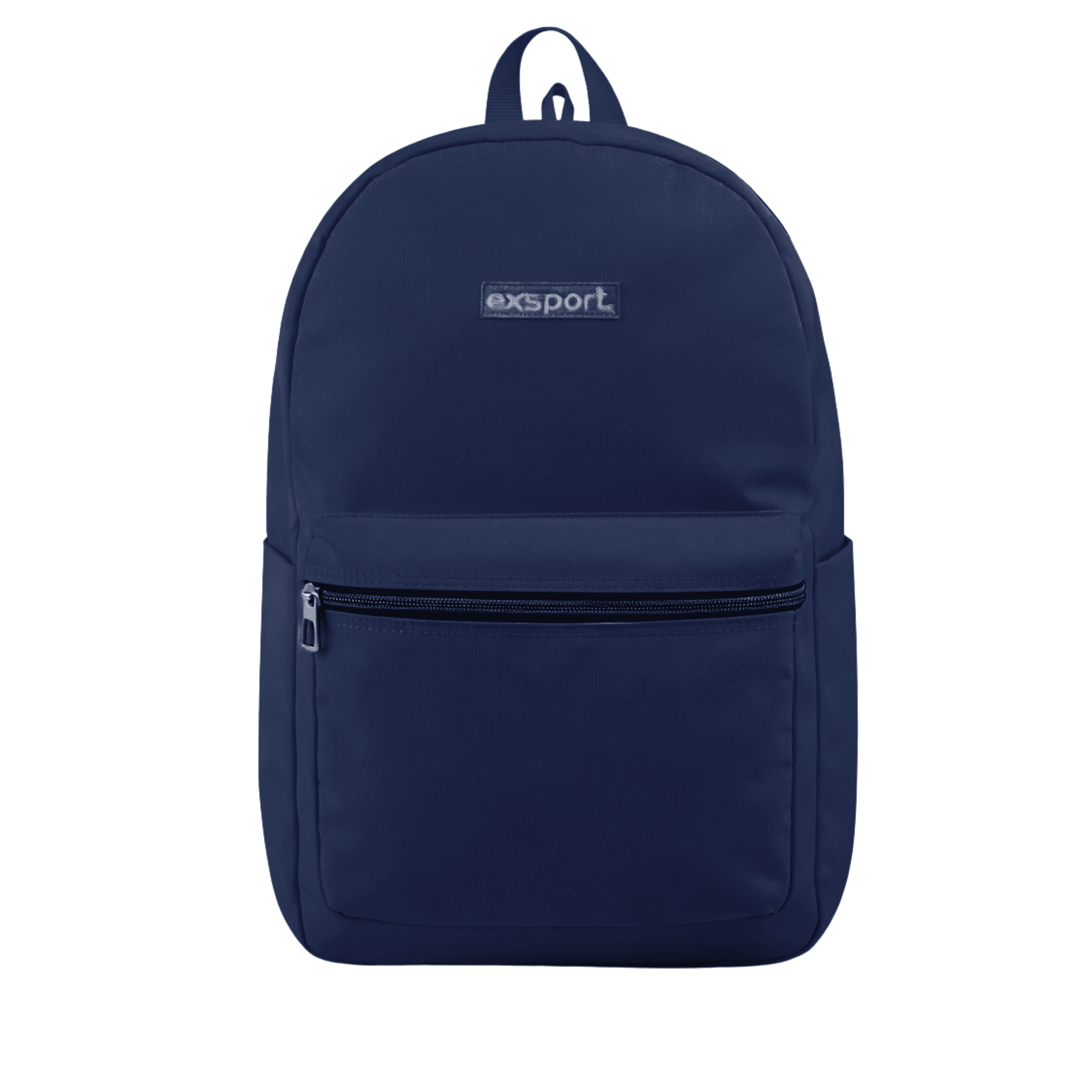 EXSPORT Backpack Plain 1 Comp. Navy / 2627513