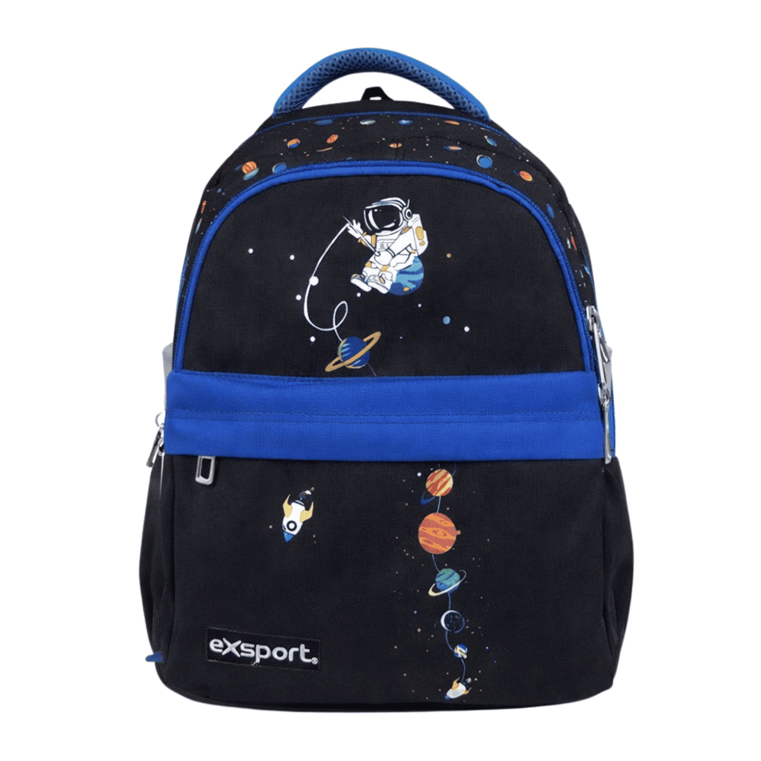 EXSPORT Backpack Blended Space Small Multiple Comp. / 2627581