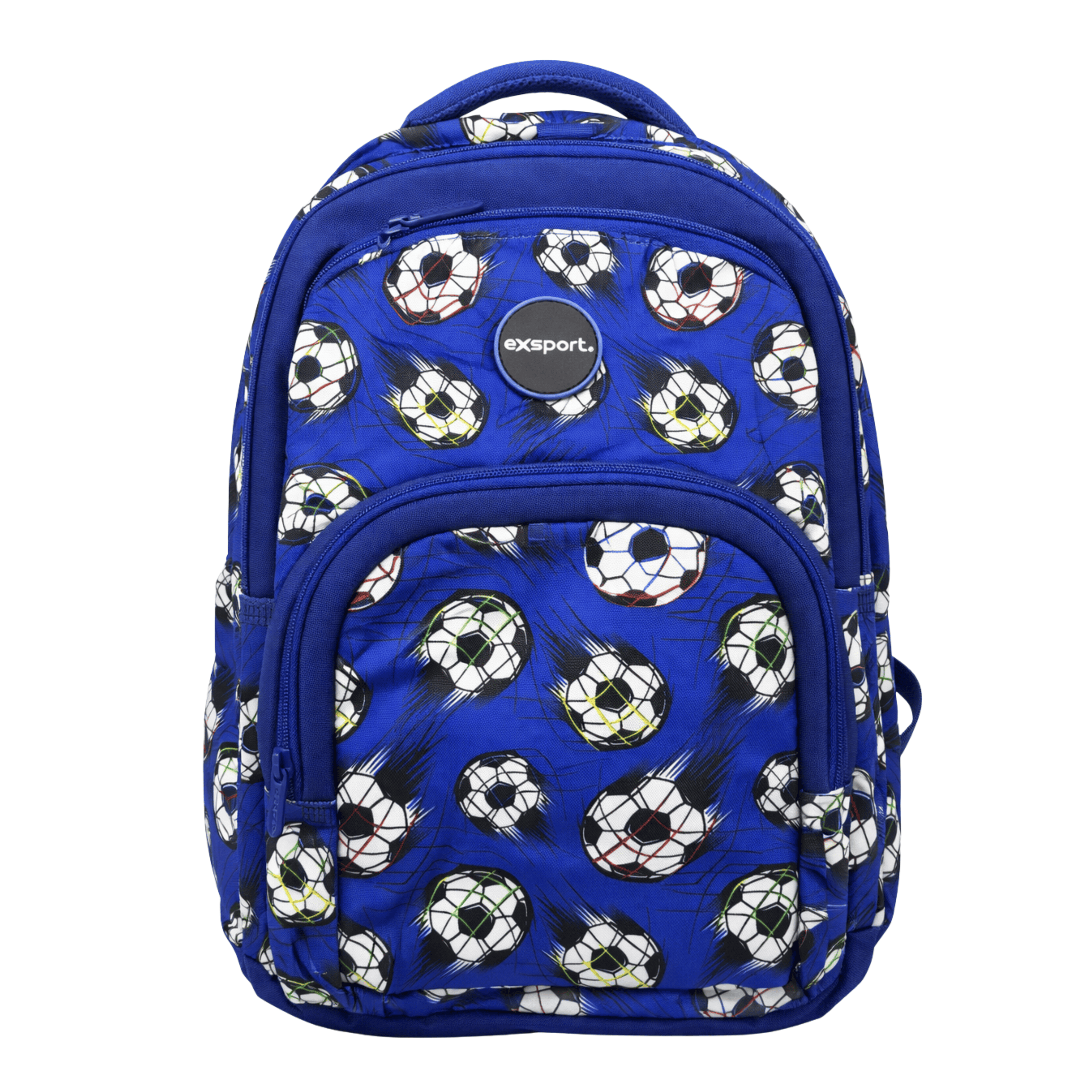 EXSPORT Backpack Shiny/Printed Multiple Comp. Football / 2627911