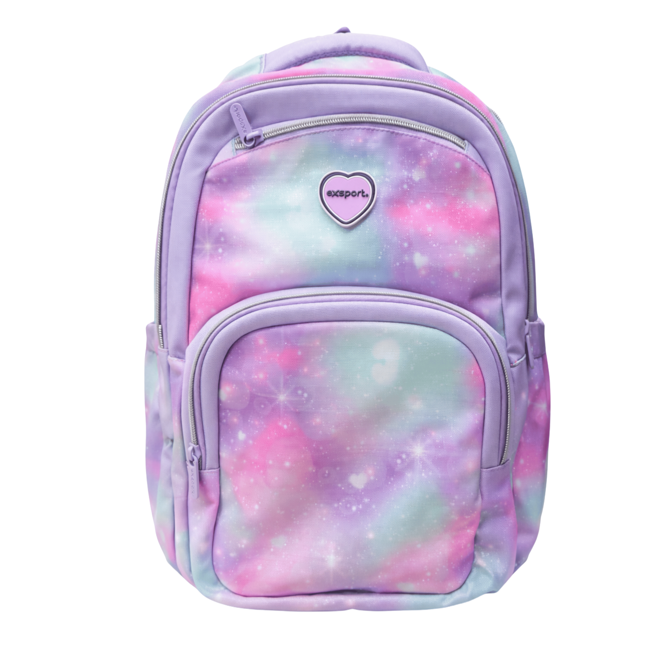 EXSPORT Backpack Shiny/Printed Multiple Comp. Shiny / 2627911