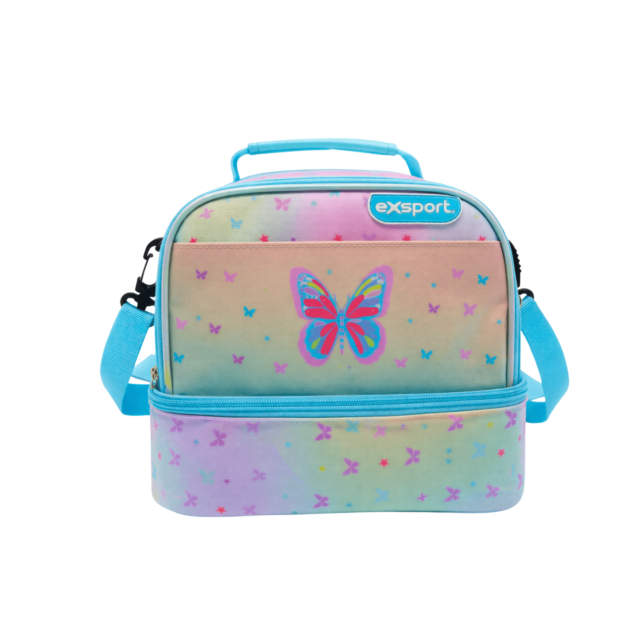 EXSPORT Lunch Bag Junior Butterfly / 2627204