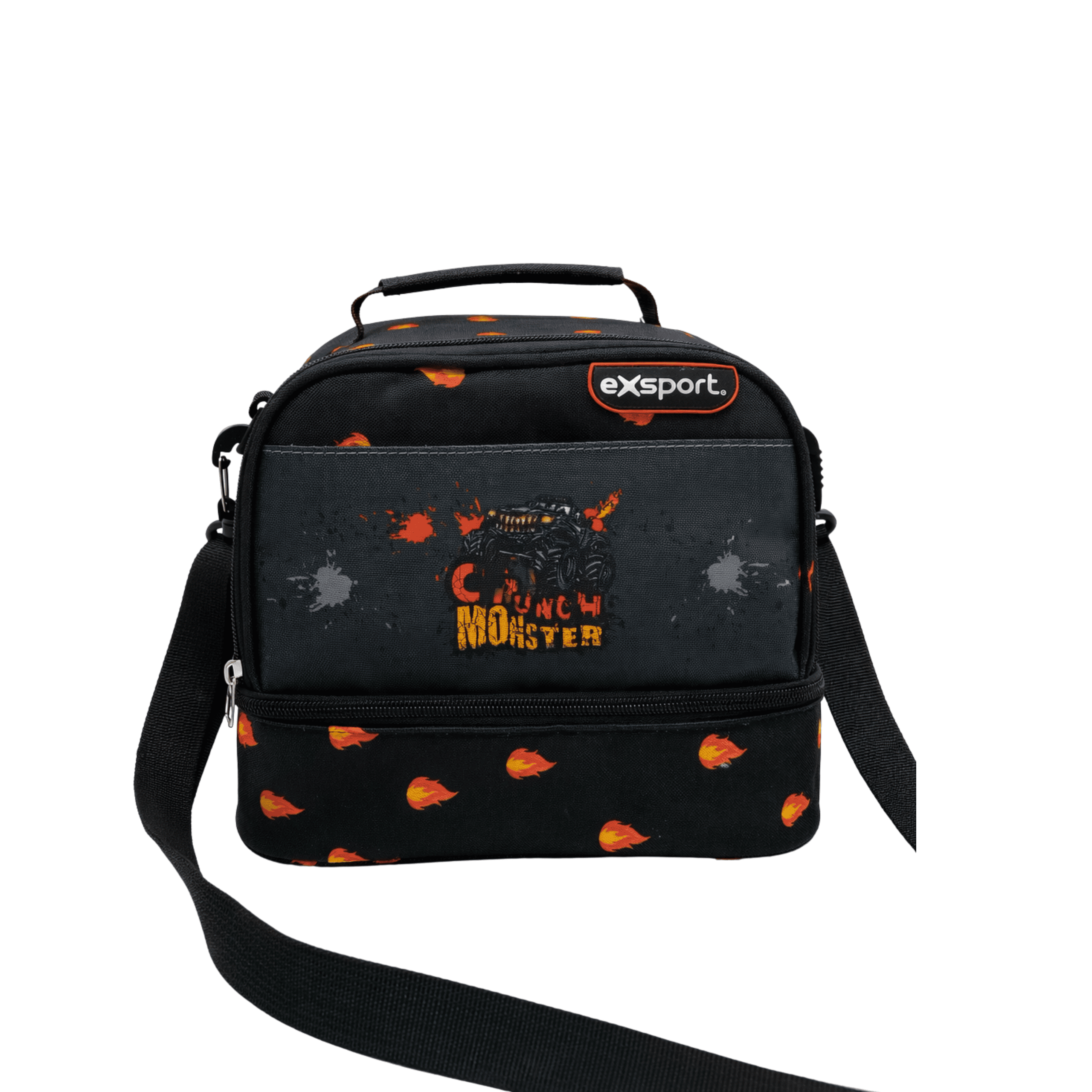 EXSPORT Lunch Bag Junior Truck Monster / 2627225