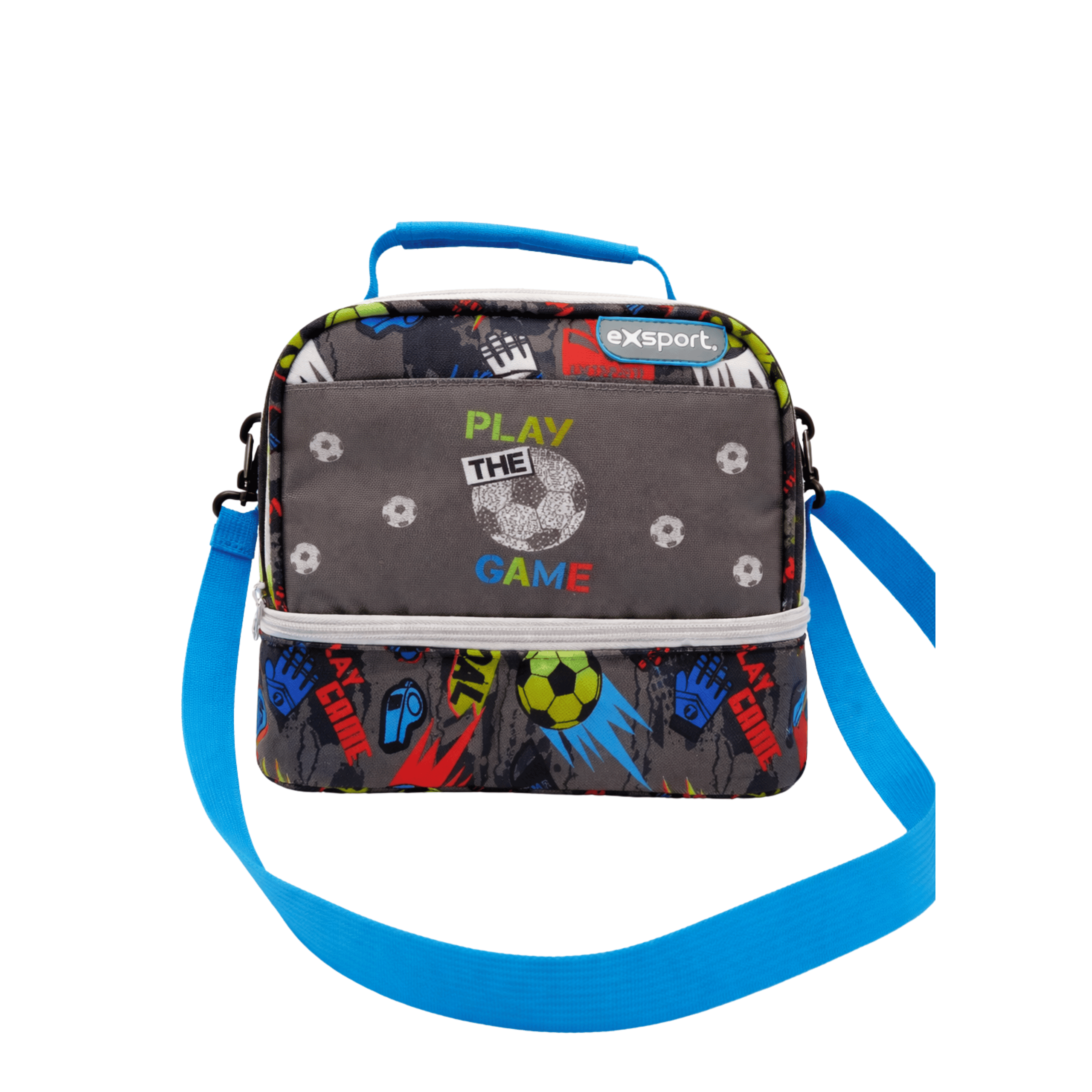 EXSPORT Lunch Bag Junior Play The Game / 2627231