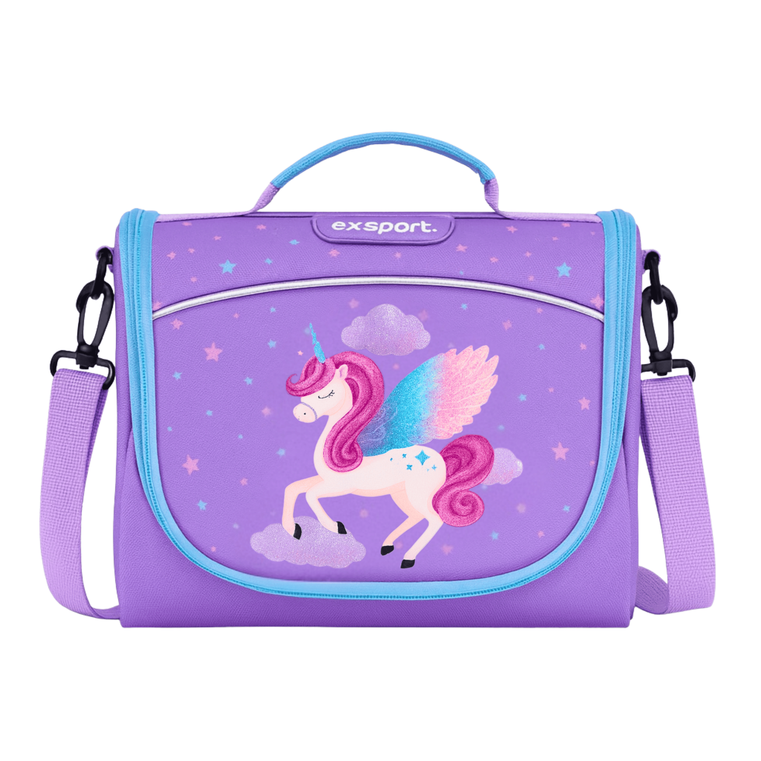 EXSPORT Kids Lunch Bag Unicorn / 2627305