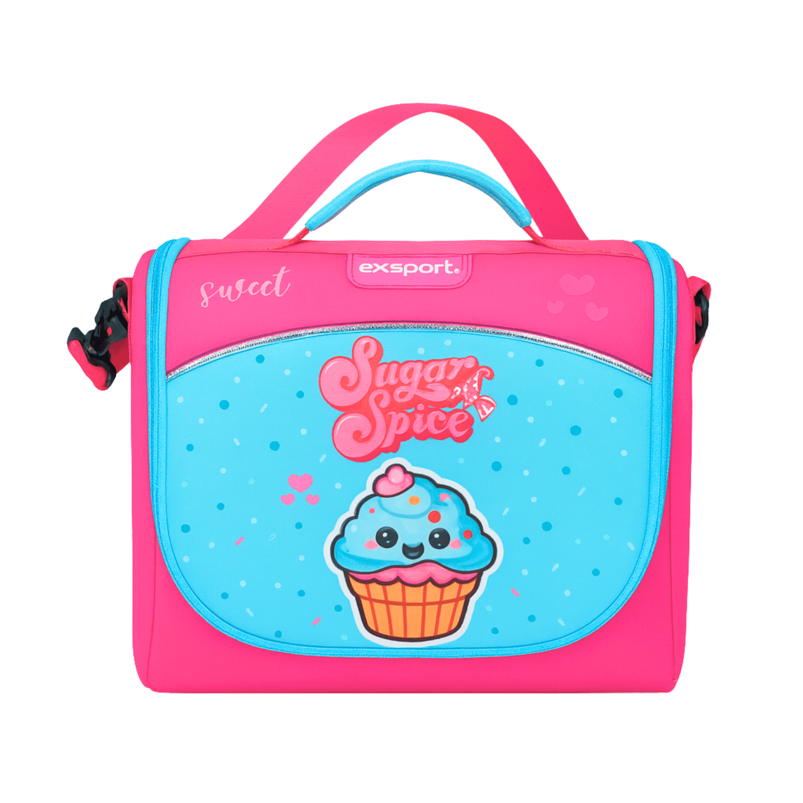 EXSPORT Kids Lunch Bag Cupcake / 2627315