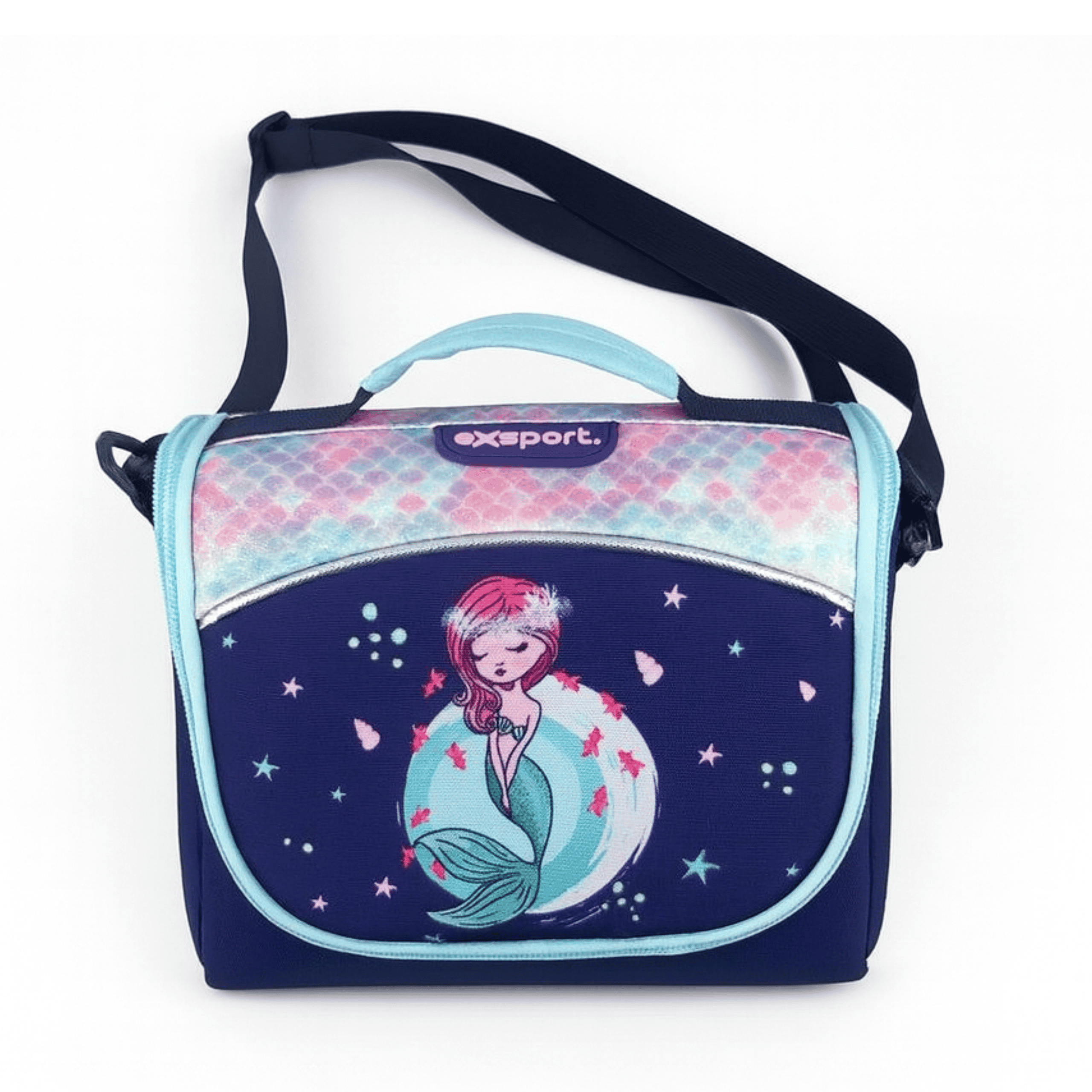 EXSPORT Kids Lunch Bag Mermaid / 2627325