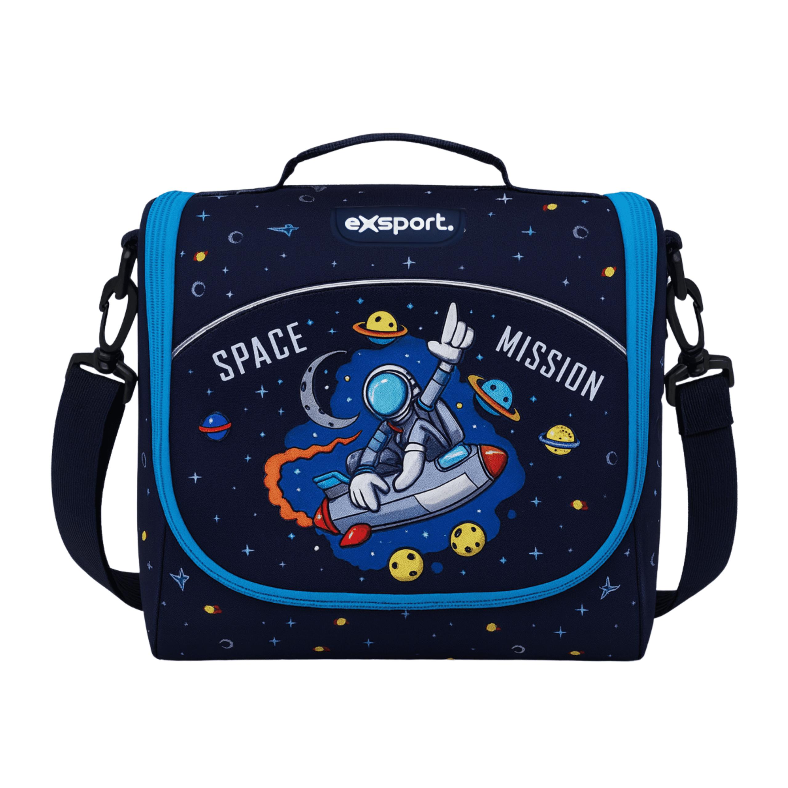 EXSPORT Kids Lunch Bag Spaceman / 2627345