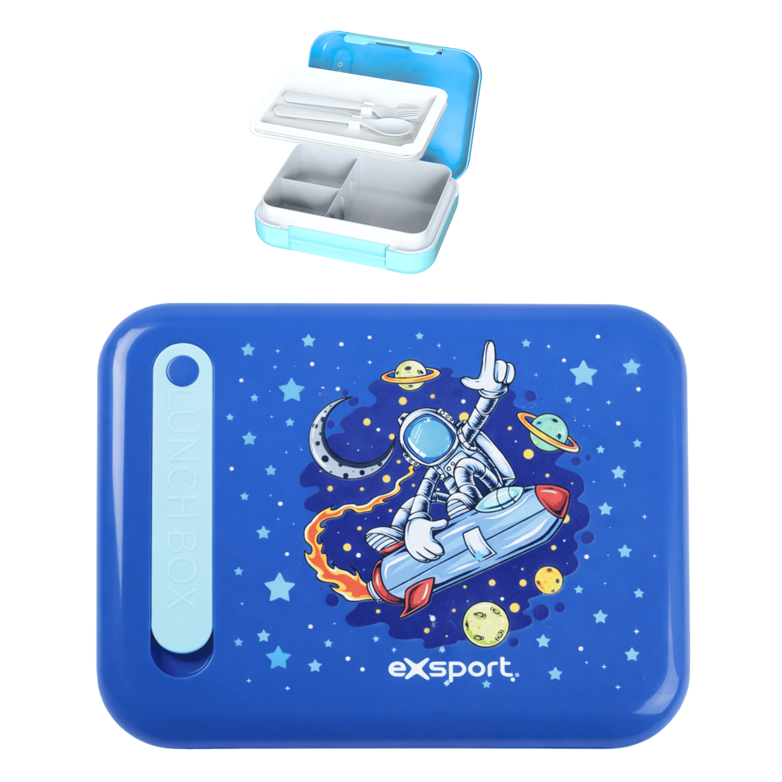 EXSPORT Lunch Bag Plastic Space / 2627894