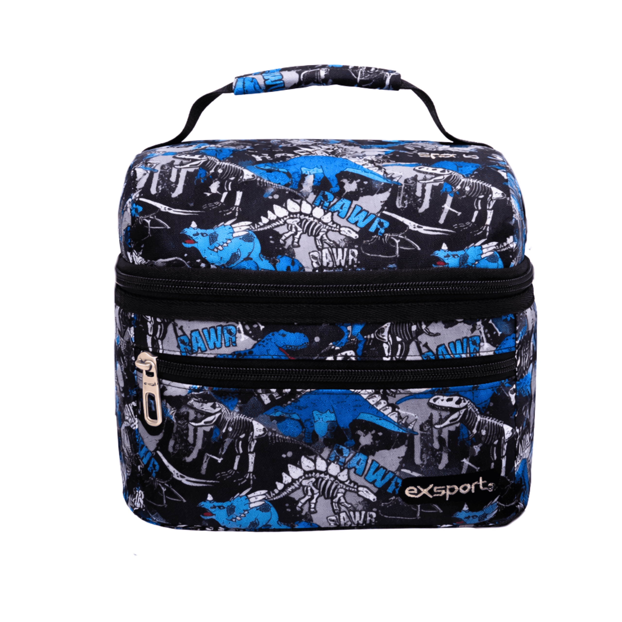 EXSPORT Lunch Bag Printed Dinosaur / 2627902