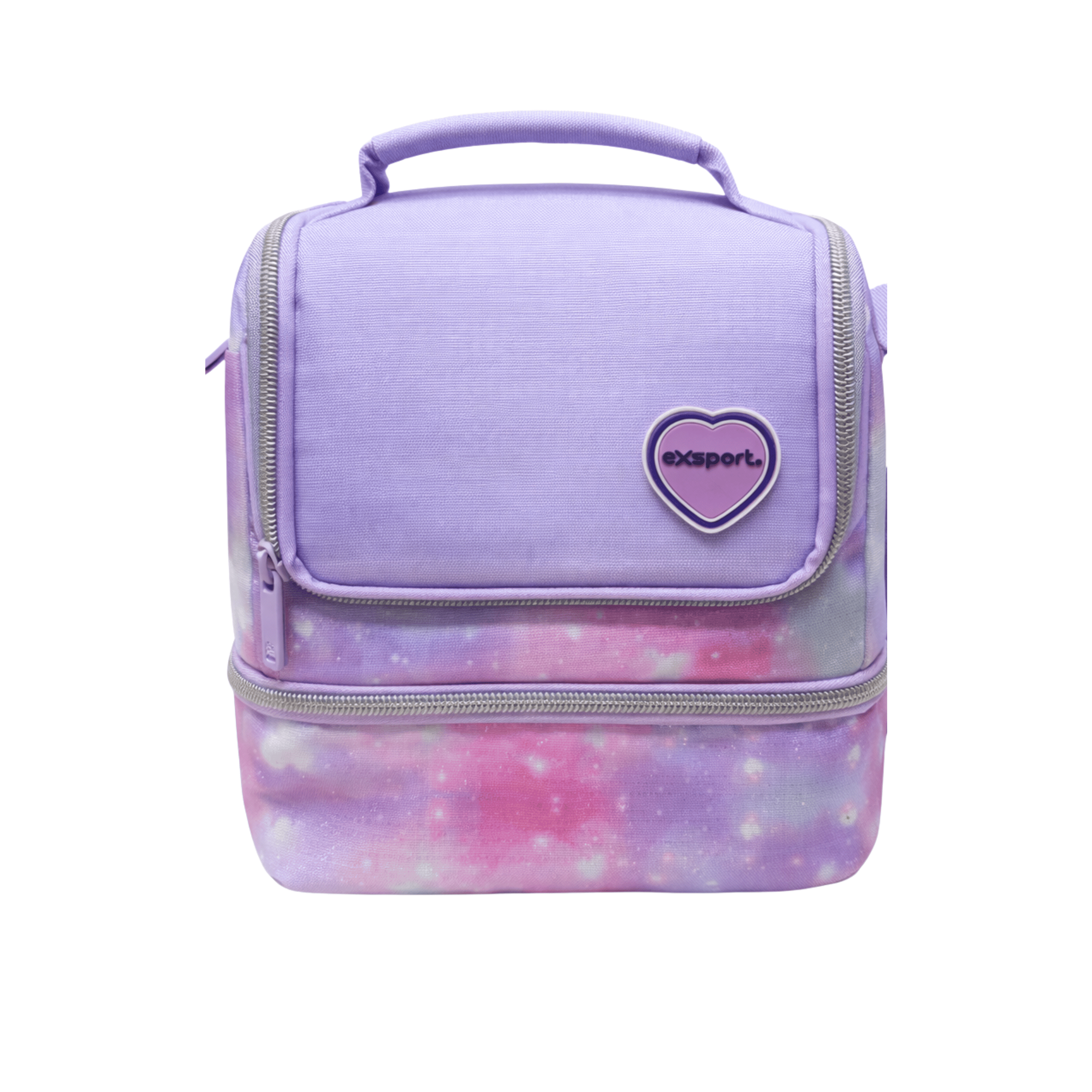 EXSPORT Lunch Bag Shiny/Printed Shiny / 2627912