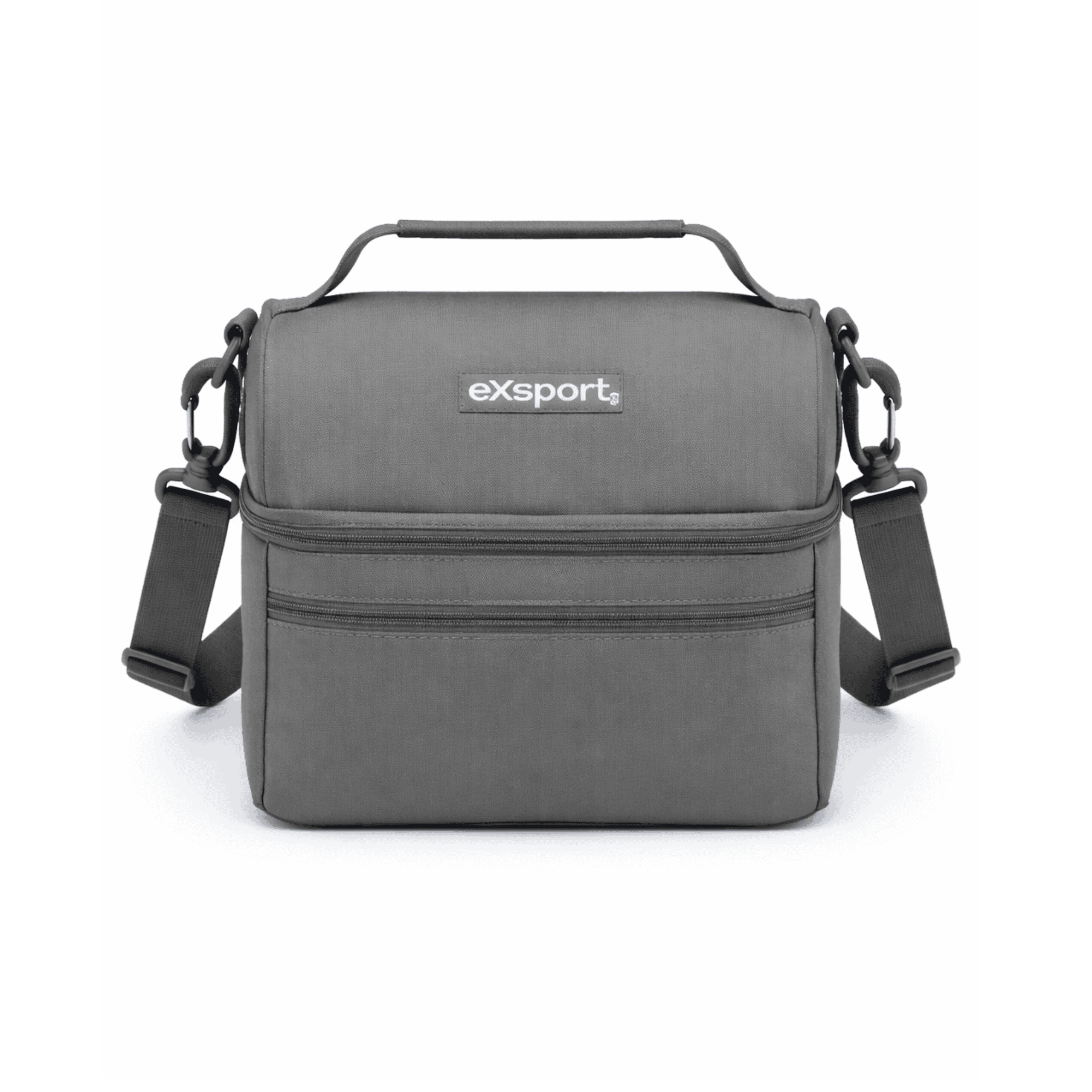 EXSPORT Lunch Bag Plain Grey / 2627519