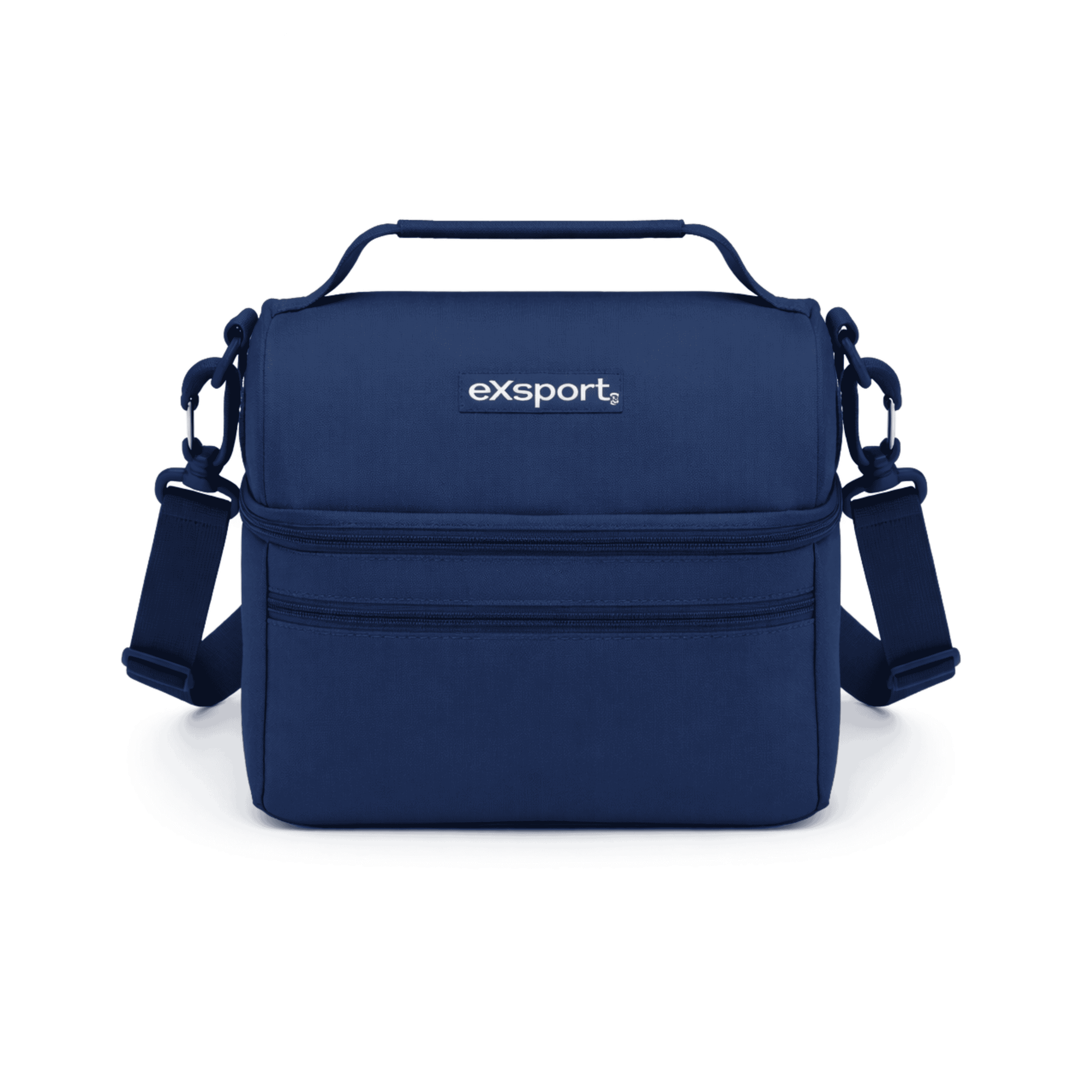 EXSPORT Lunch Bag Plain Navy / 2627519