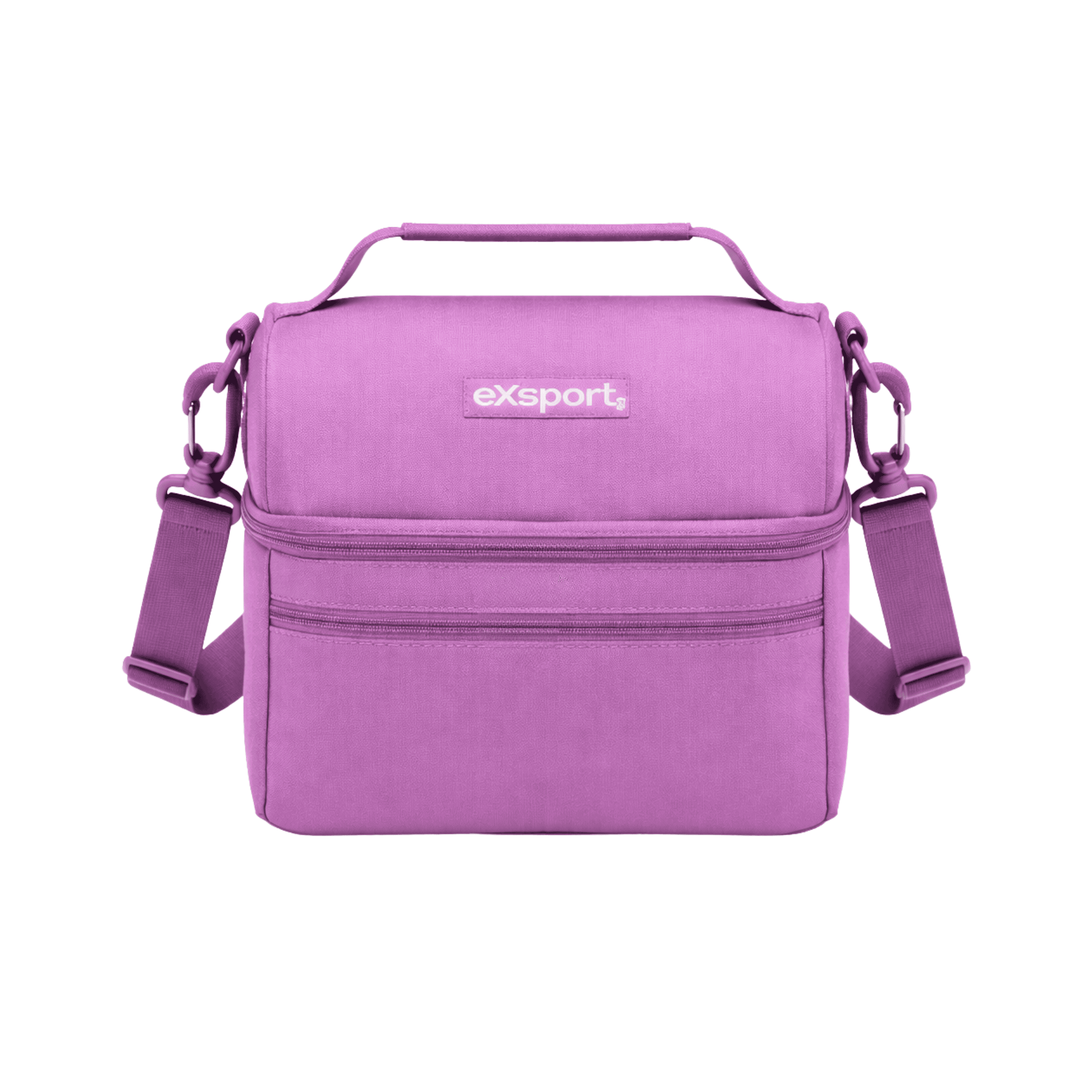EXSPORT Lunch Bag Plain Purple / 2627519