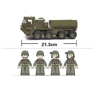 Lego Sluban Army