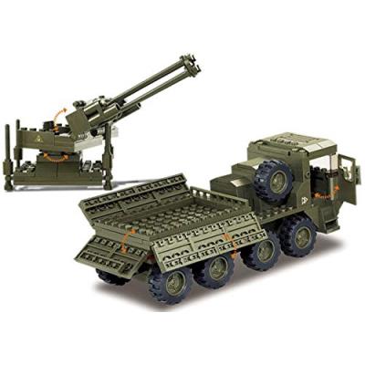 Lego Sluban Army