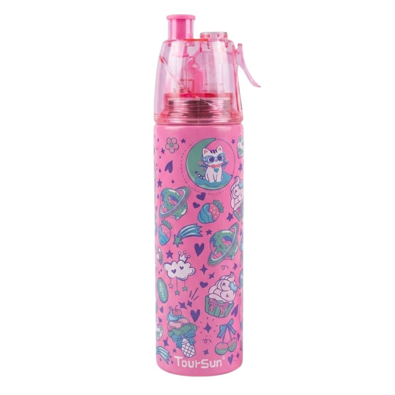 Toursun Water Bottle Hello Kitty 450ML