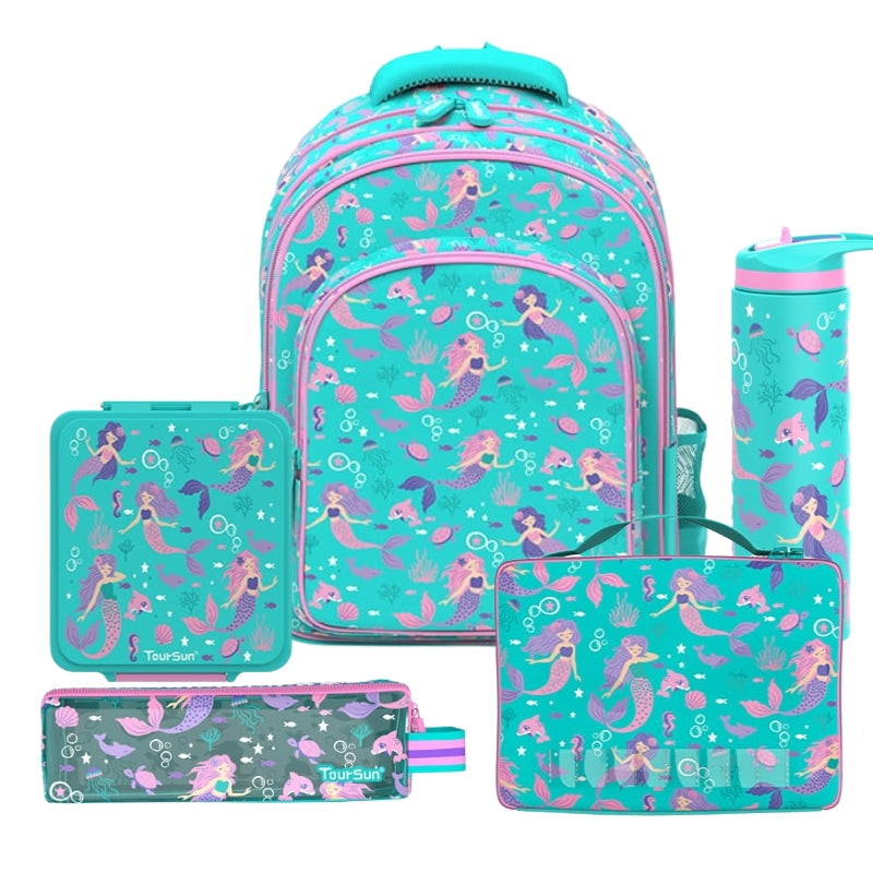 Toursun Mermaid Set