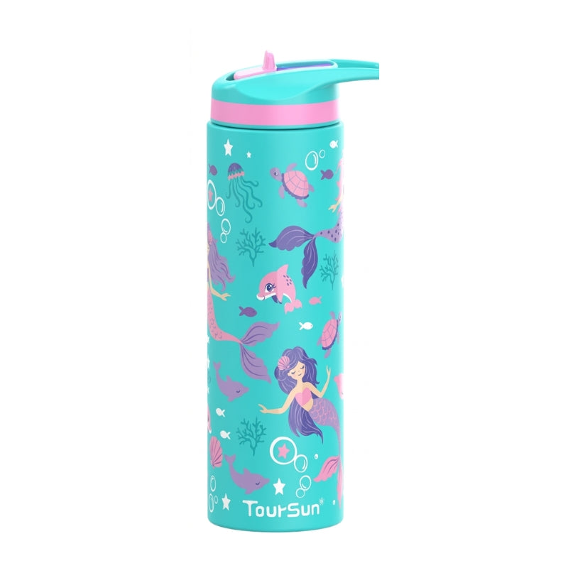 Toursun Water Bottle Mermaid