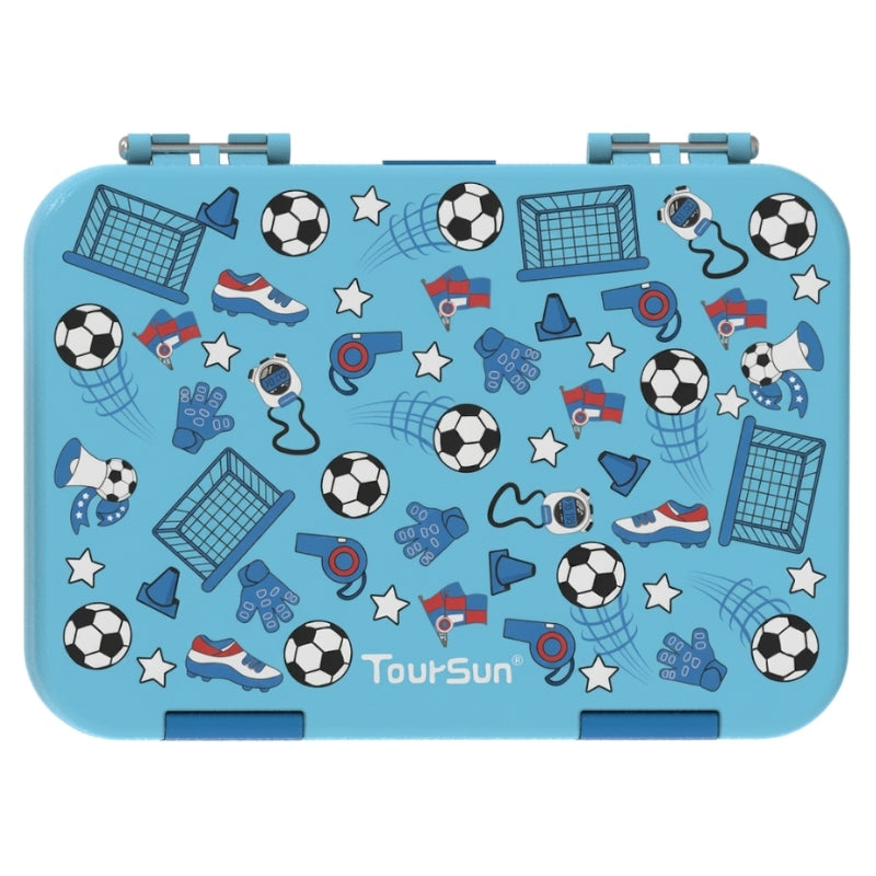 Toursun Lunch Box 800ML 4comp