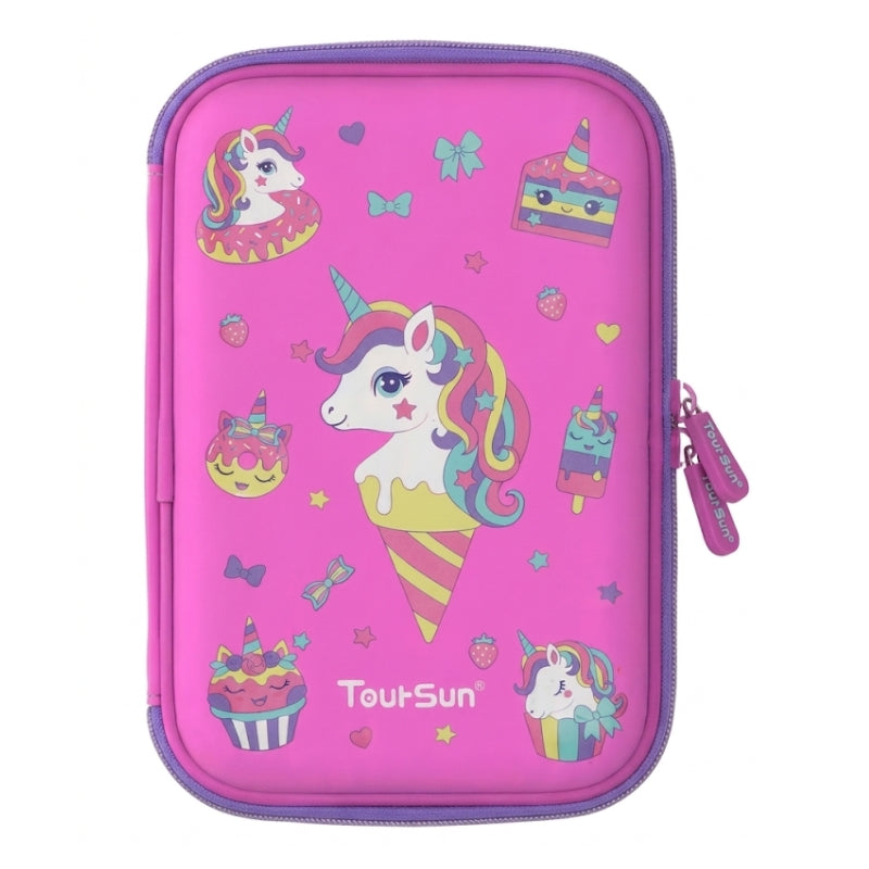 Toursun Pencil Case Unicorn
