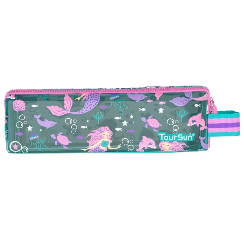 Toursun Pencil Case Mermaid